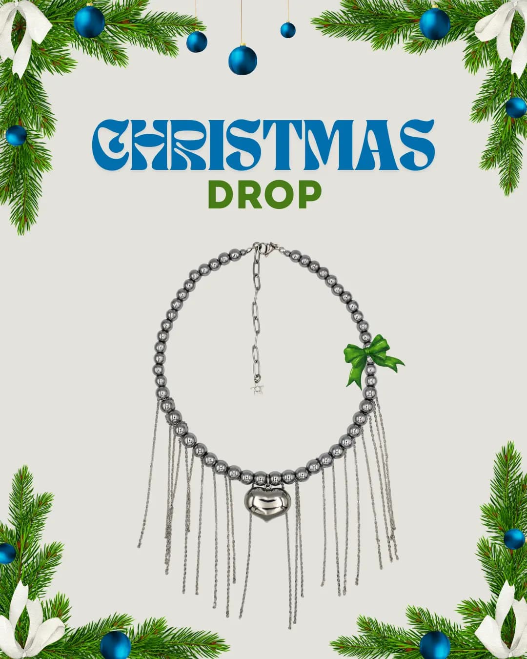 Christmas Drop