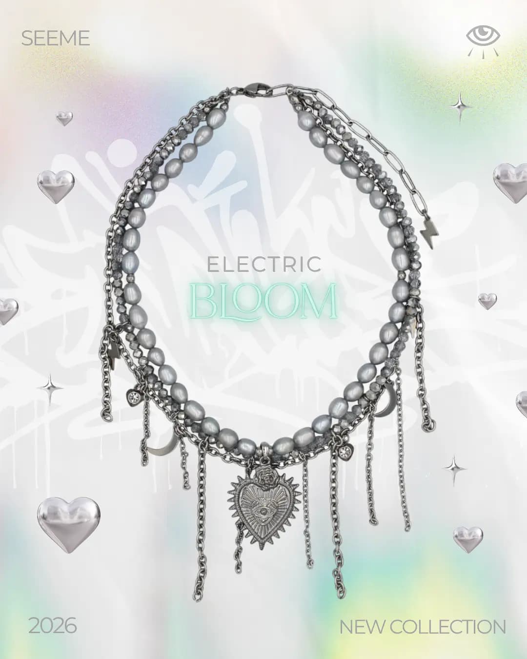 Electric Bloom