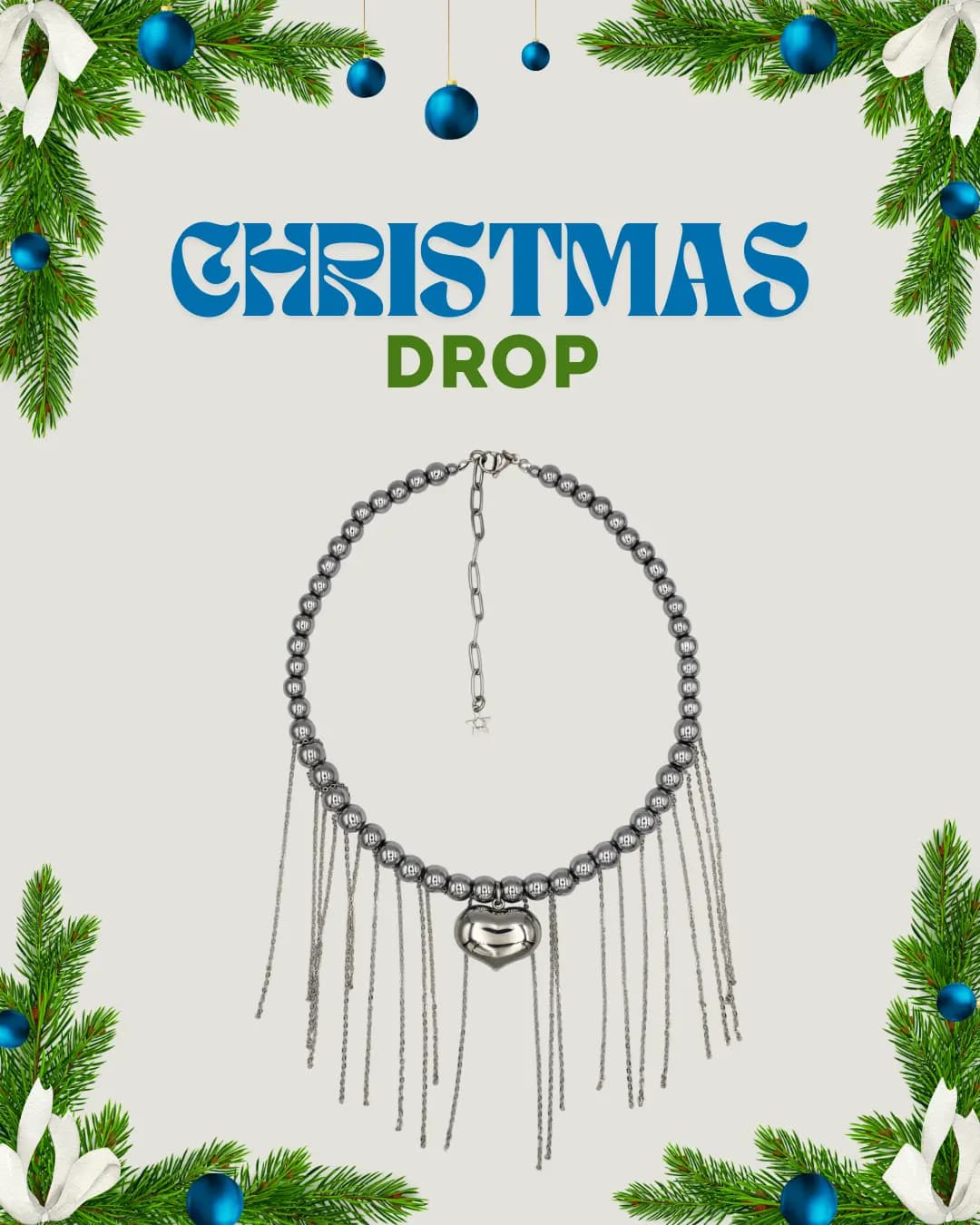 Christmas Drop