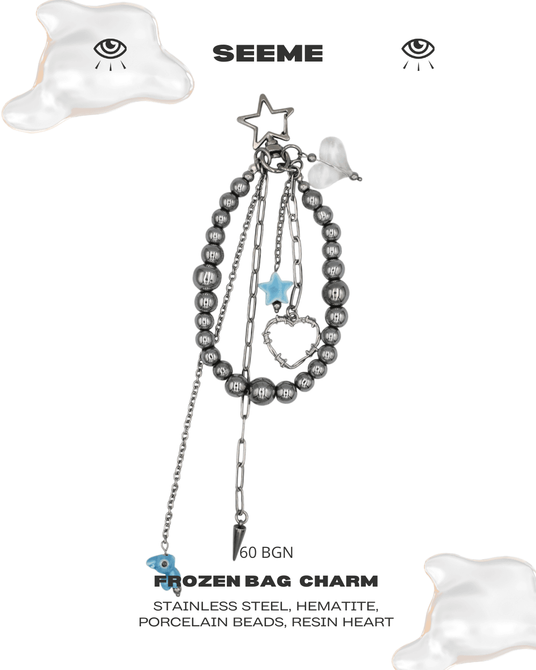Bag Charms — photo 10