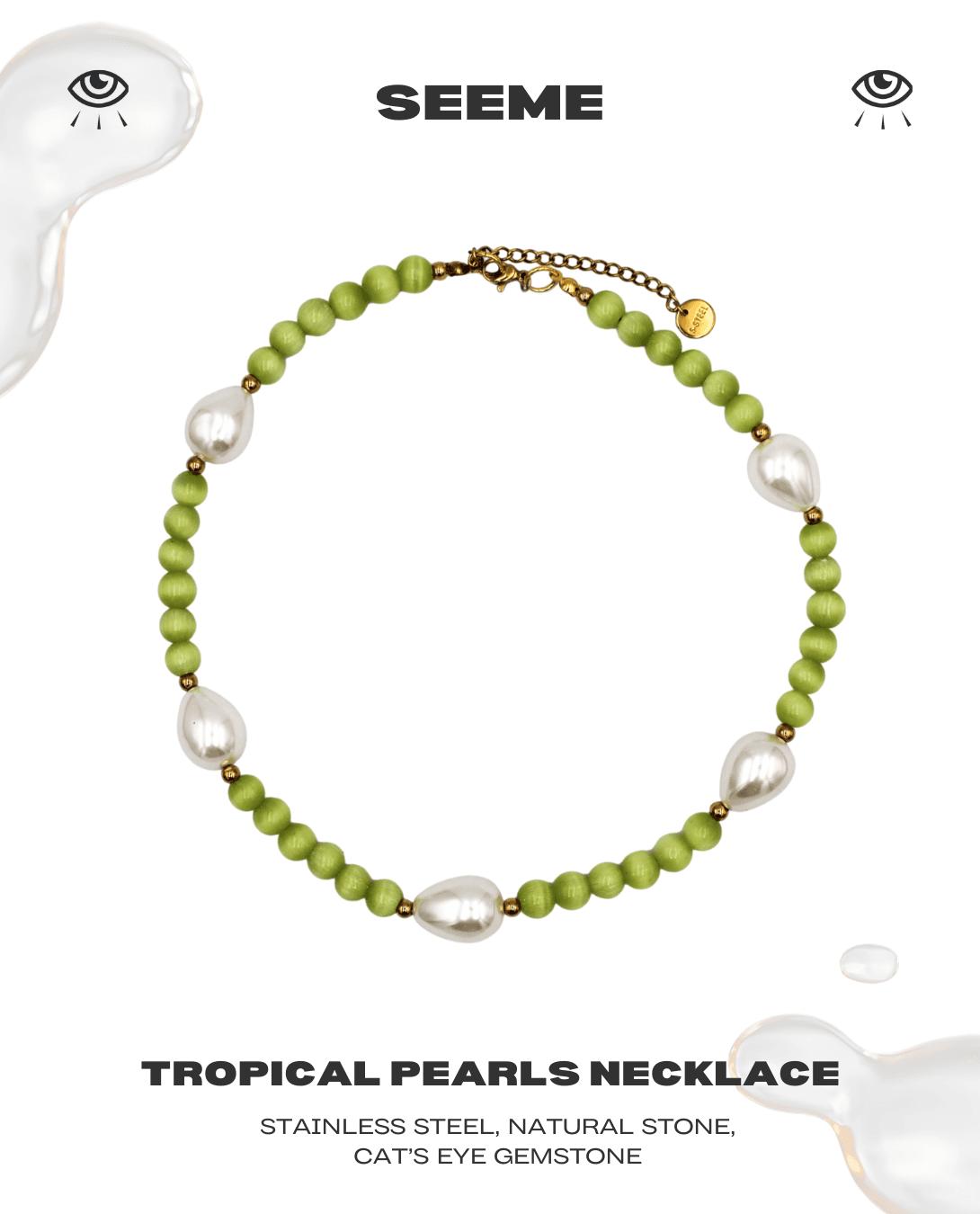 Pearls, Pearls, Pearls — photo 3