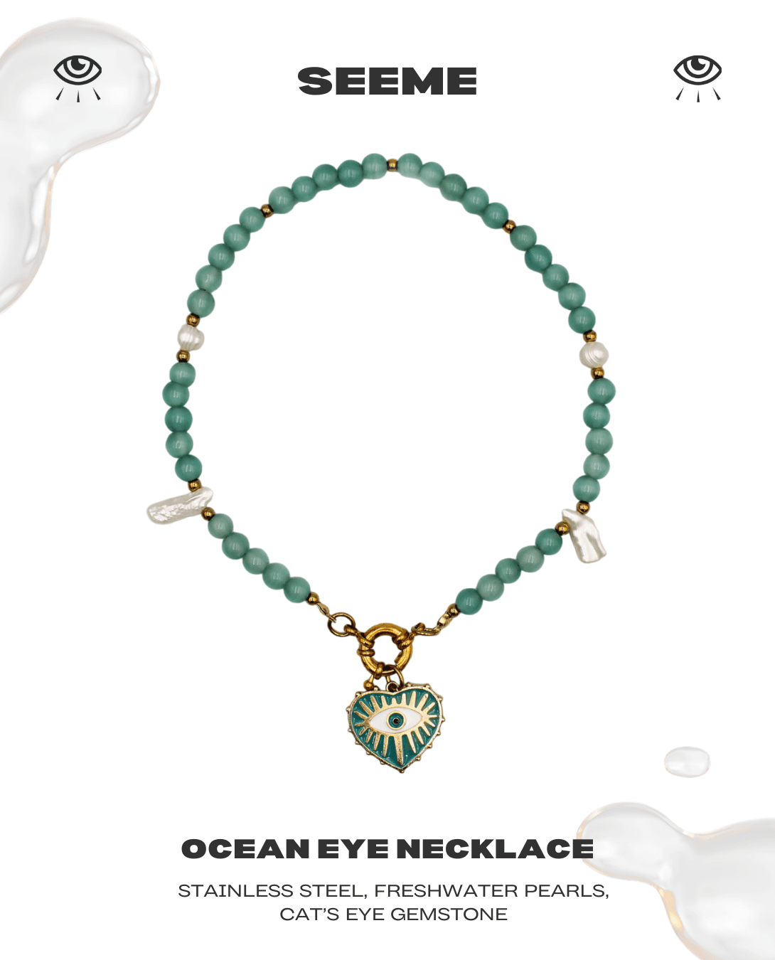Pearls, Pearls, Pearls — photo 4