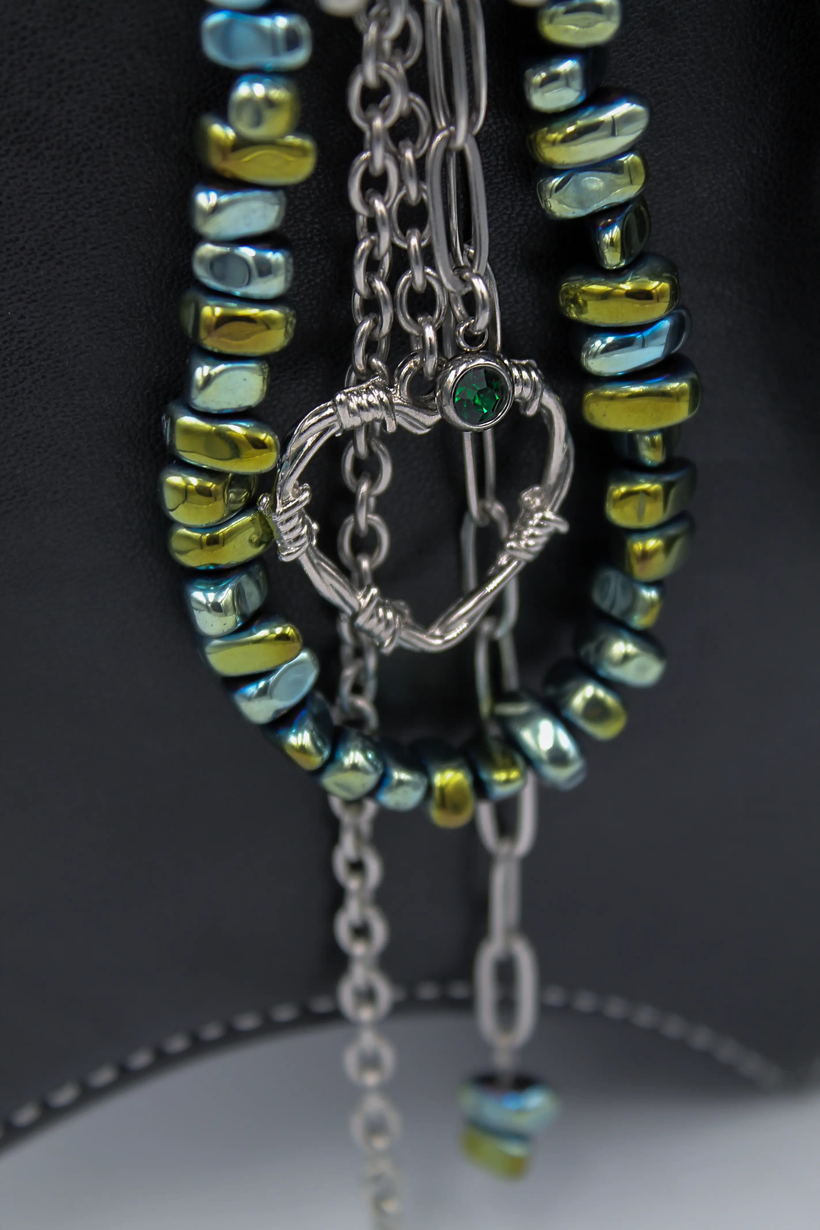 Chameleon Bag Charm 3