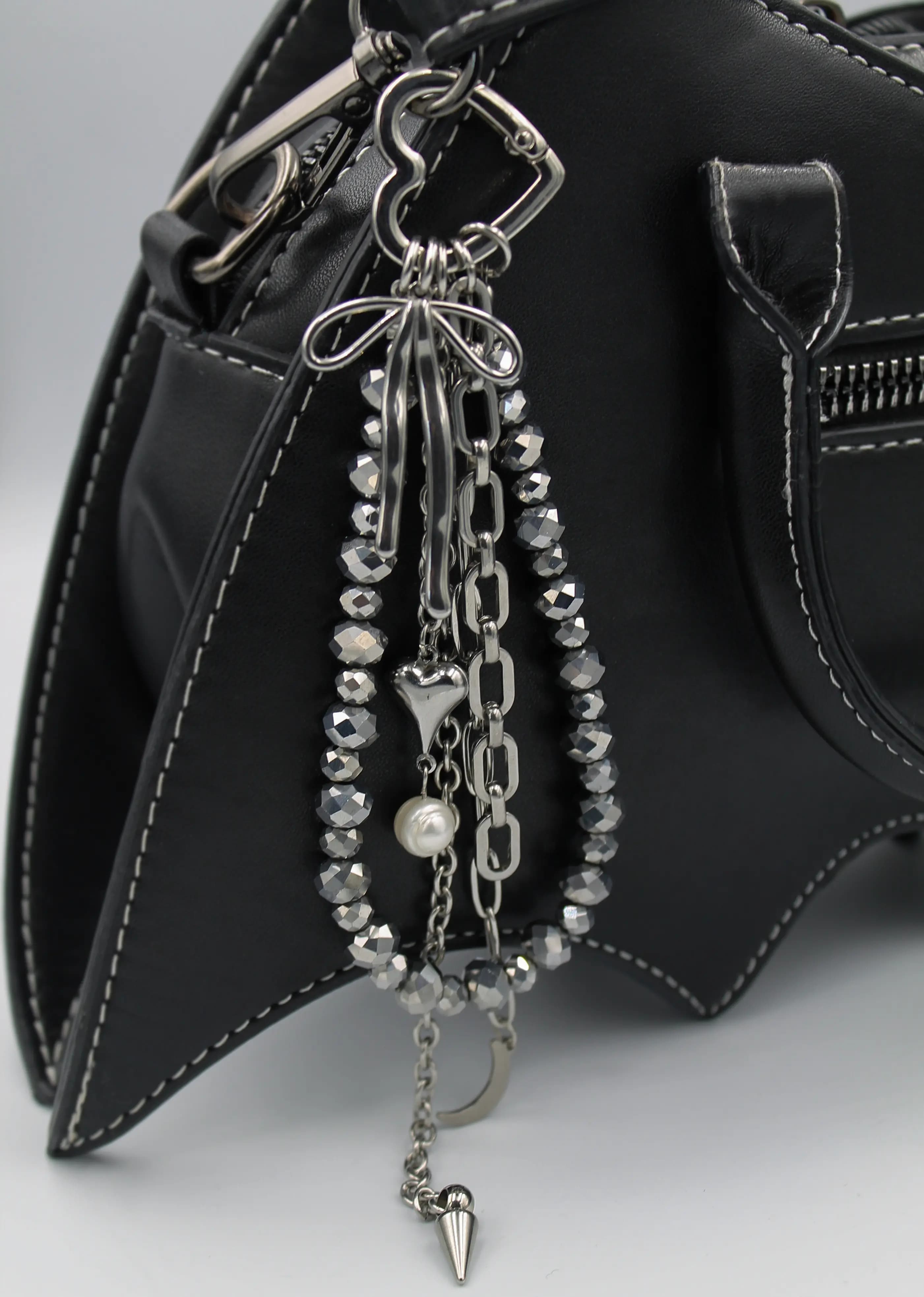 Radience Bag Charm 3
