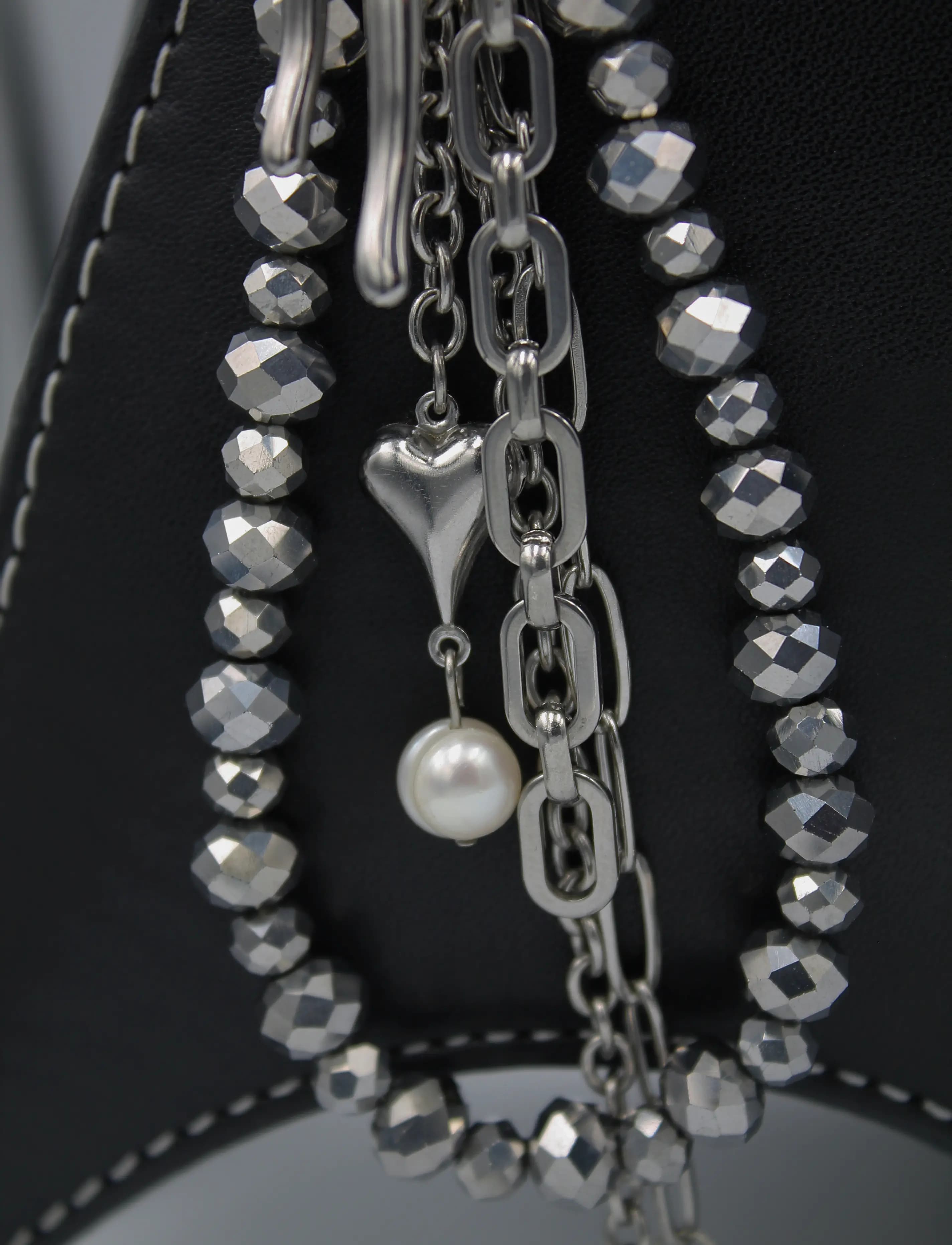 Radience Bag Charm 4