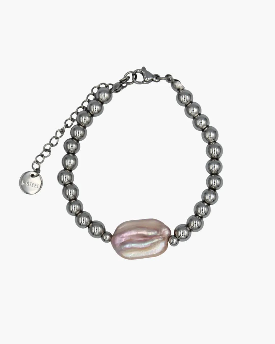 Electric Pearl Bracelet