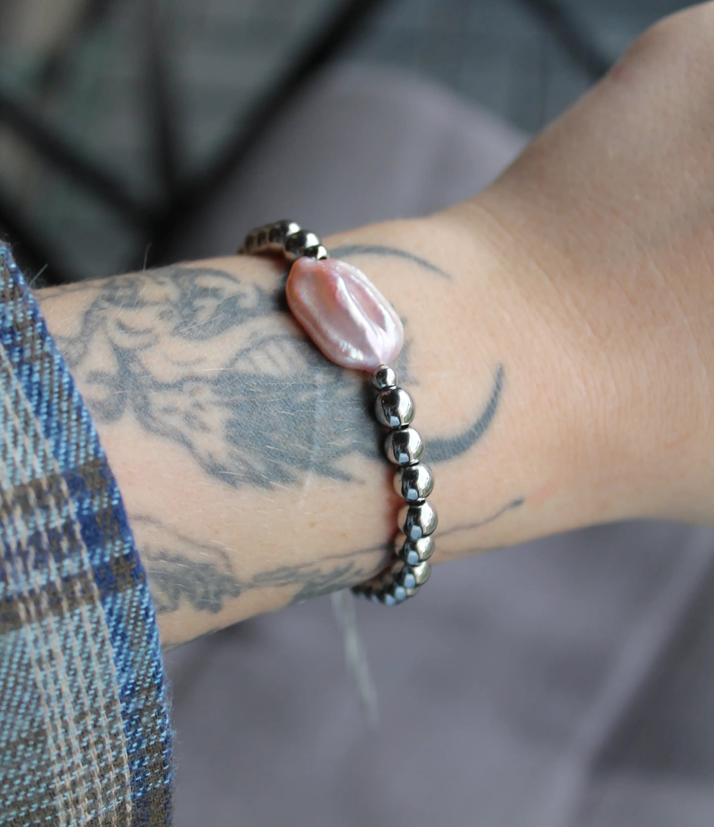 Electric Pearl Bracelet — 2