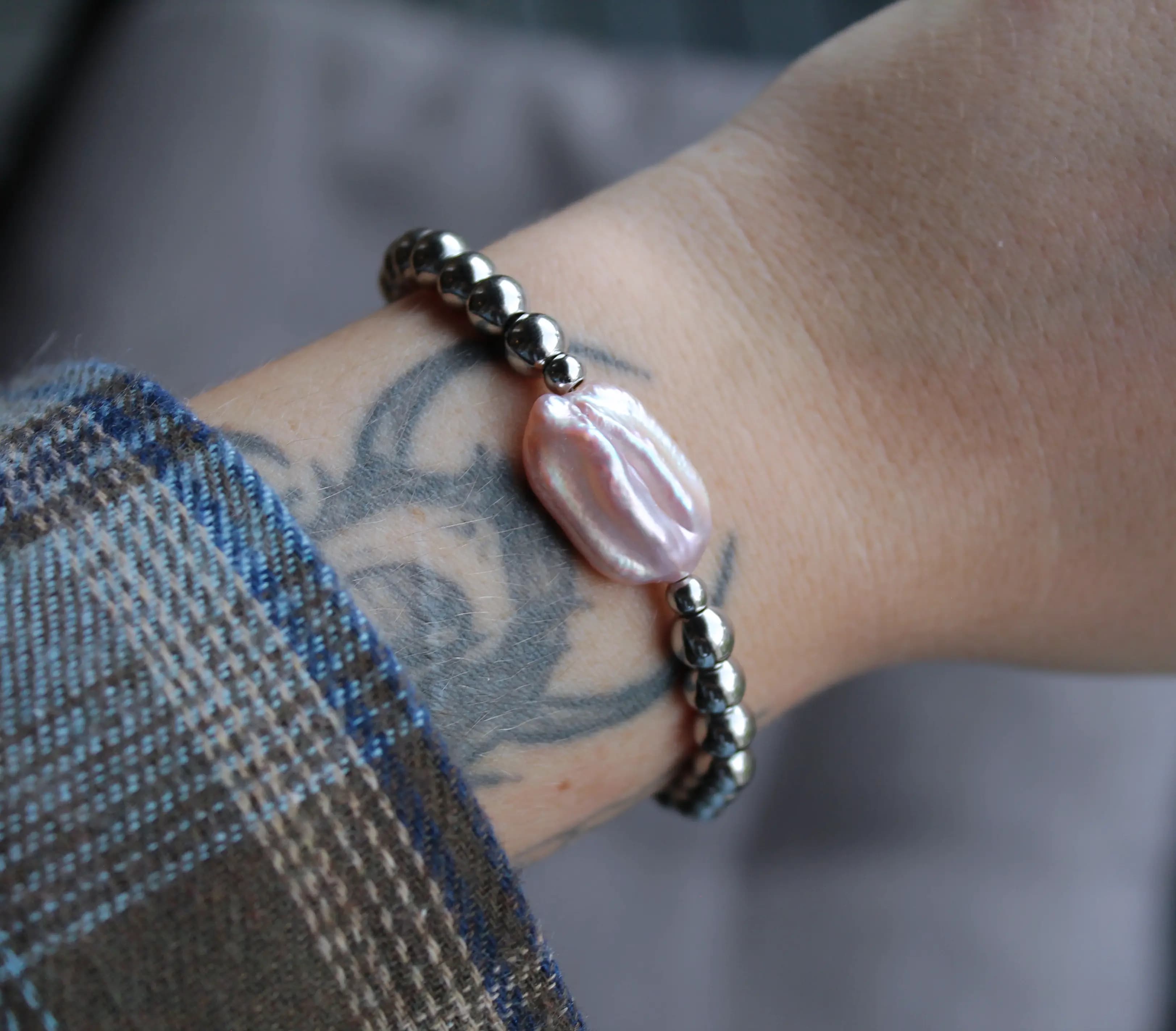 Electric Pearl Bracelet 3