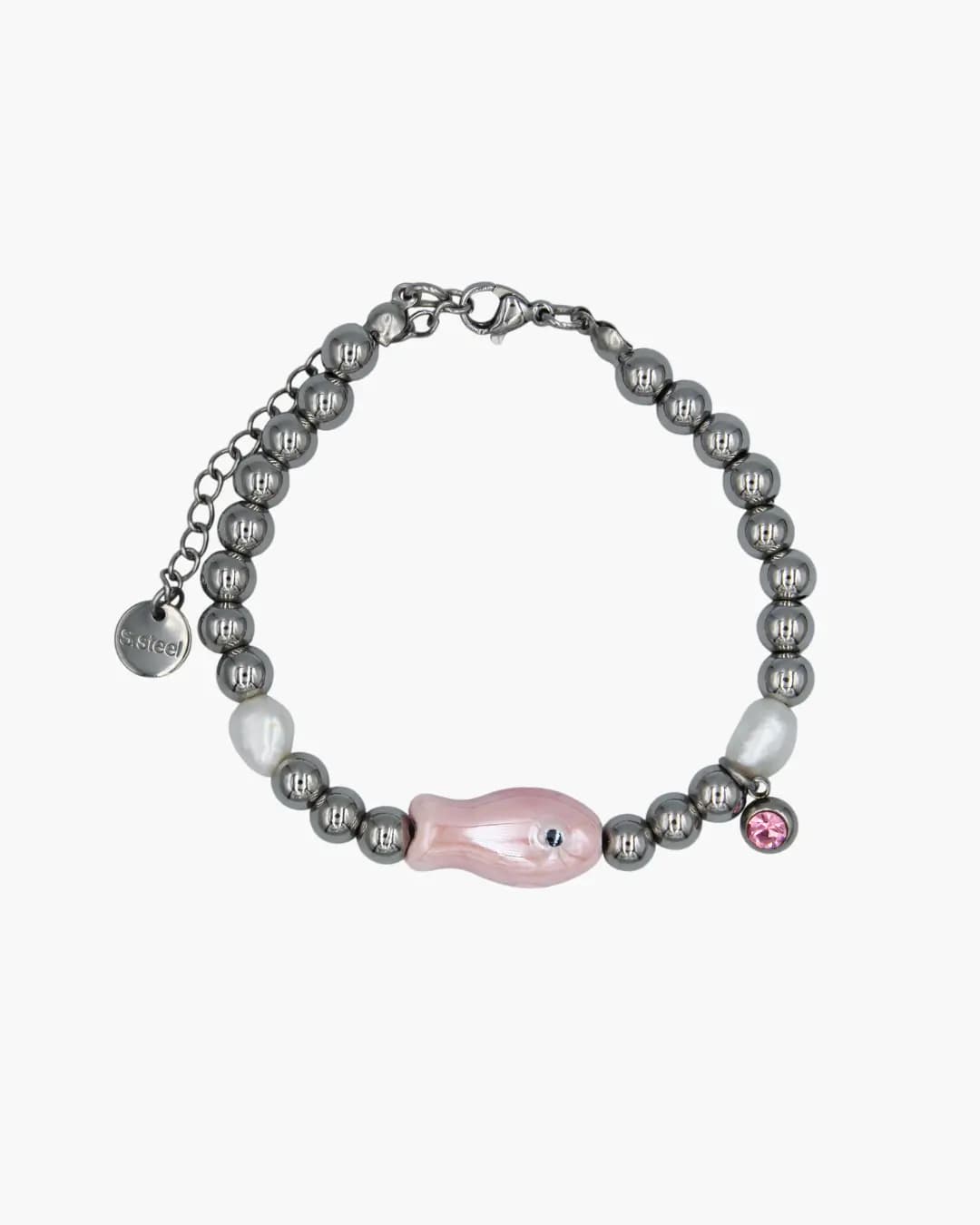 Metallic Reef Bracelet
