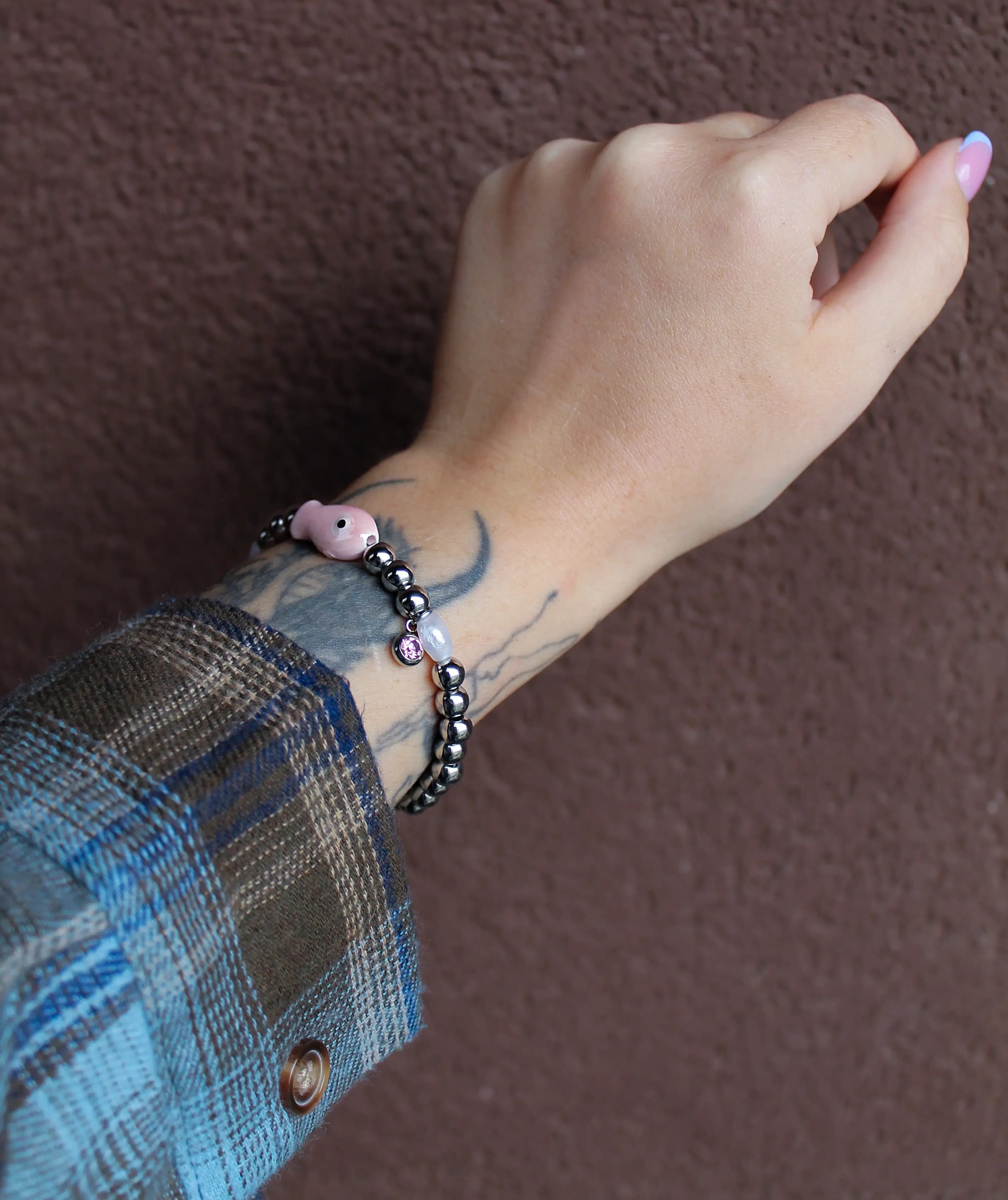 Metallic Reef Bracelet — 2