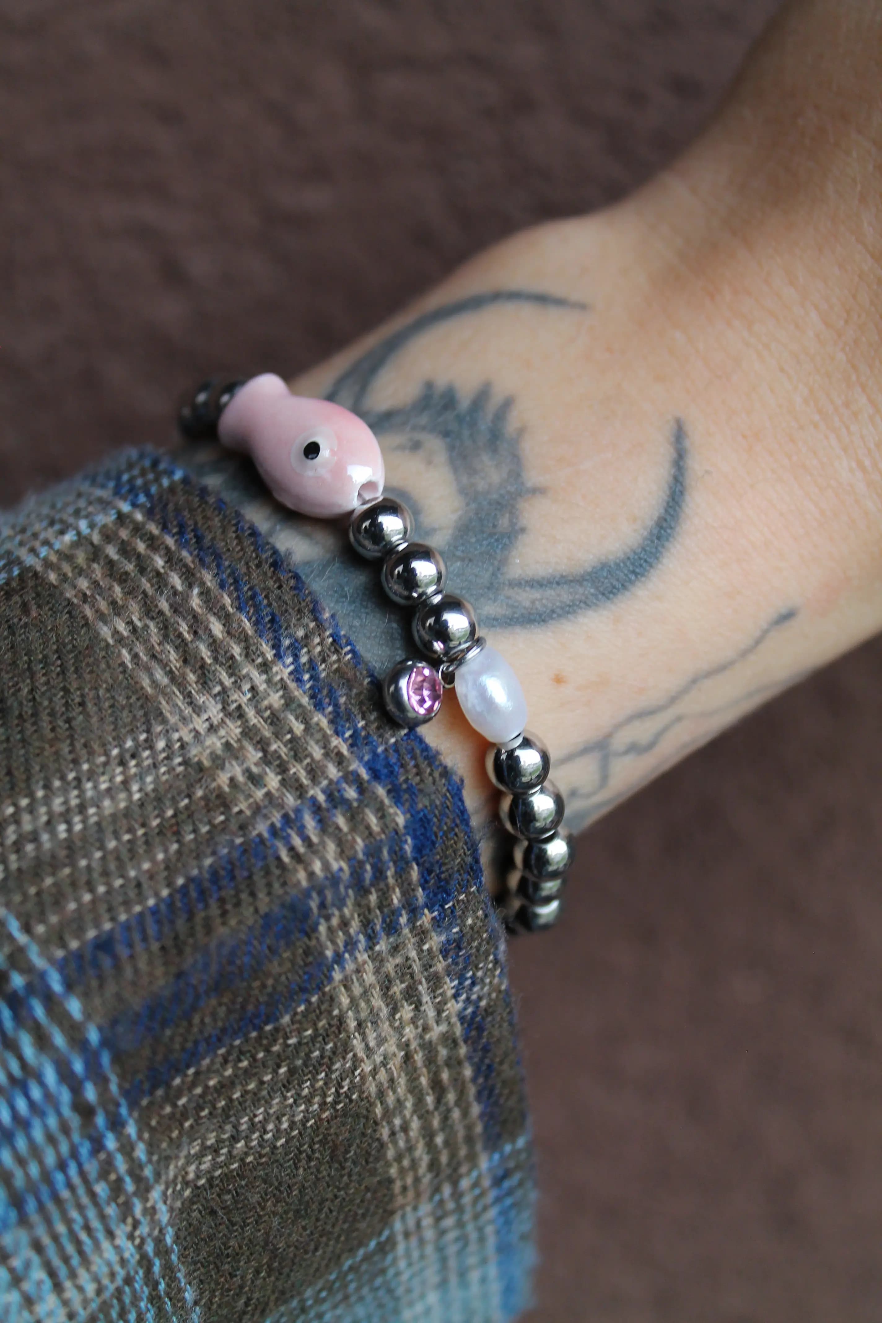 Metallic Reef Bracelet 3