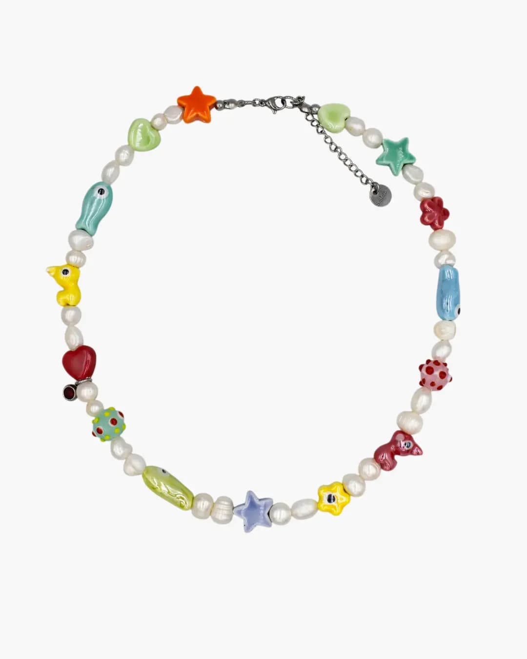 Candy Chaos Necklace