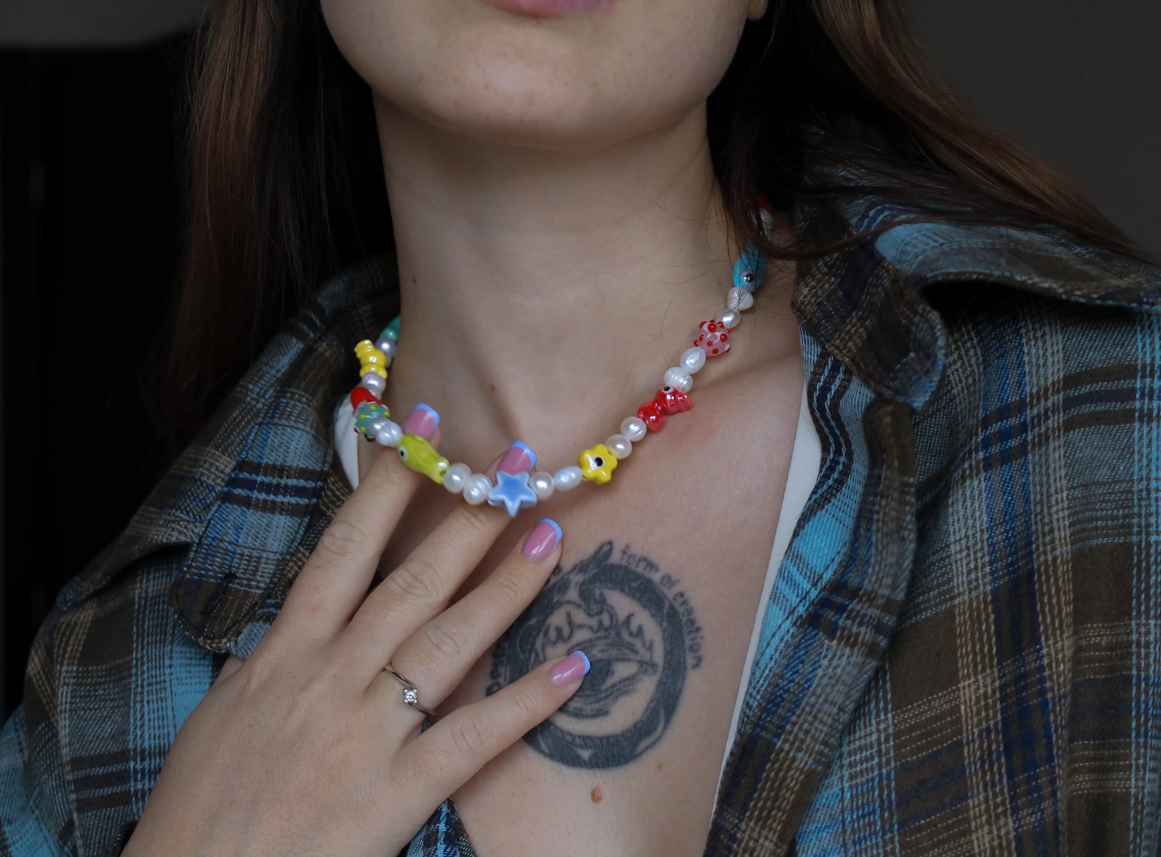 Candy Chaos Necklace 3