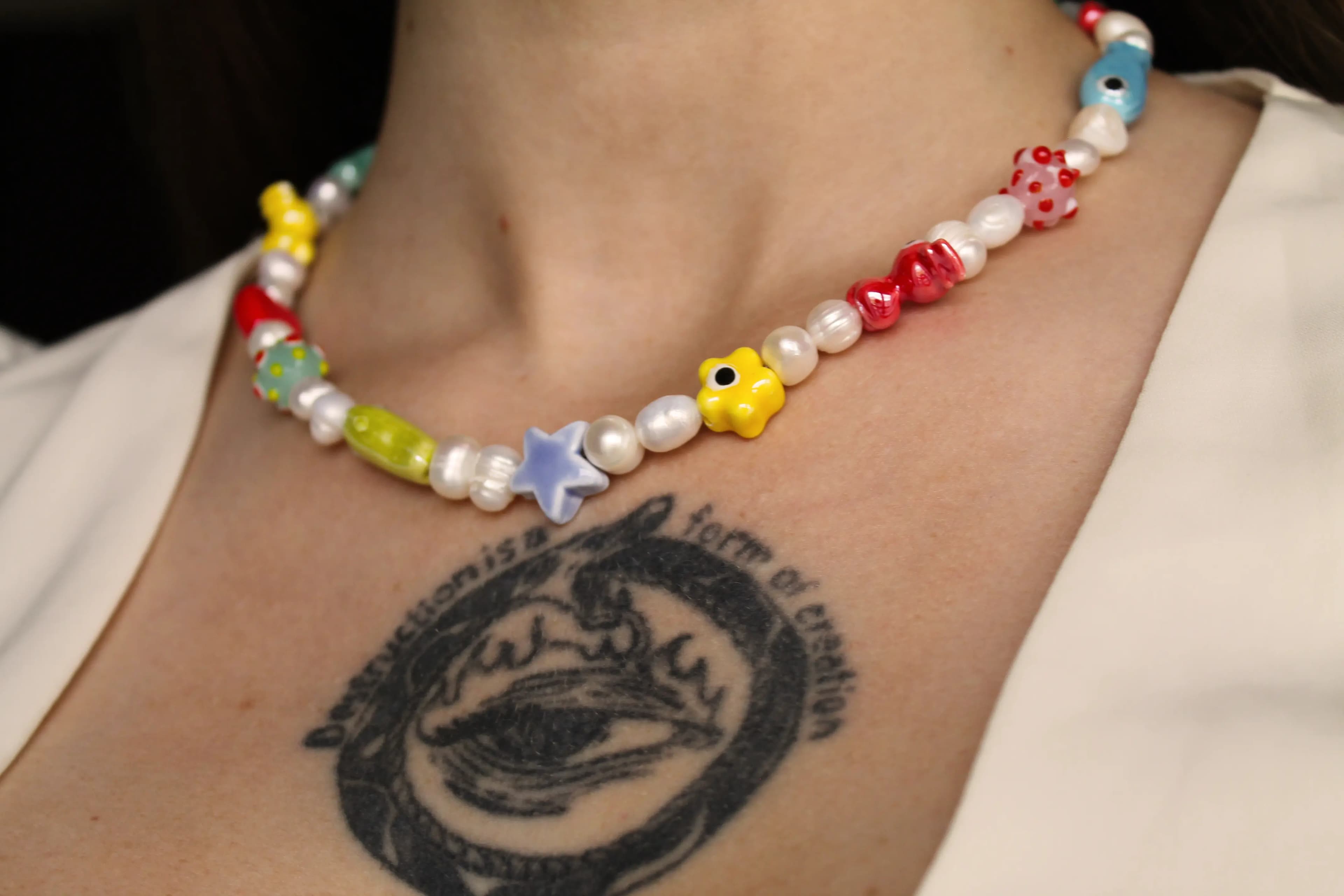 Candy Chaos Necklace 4