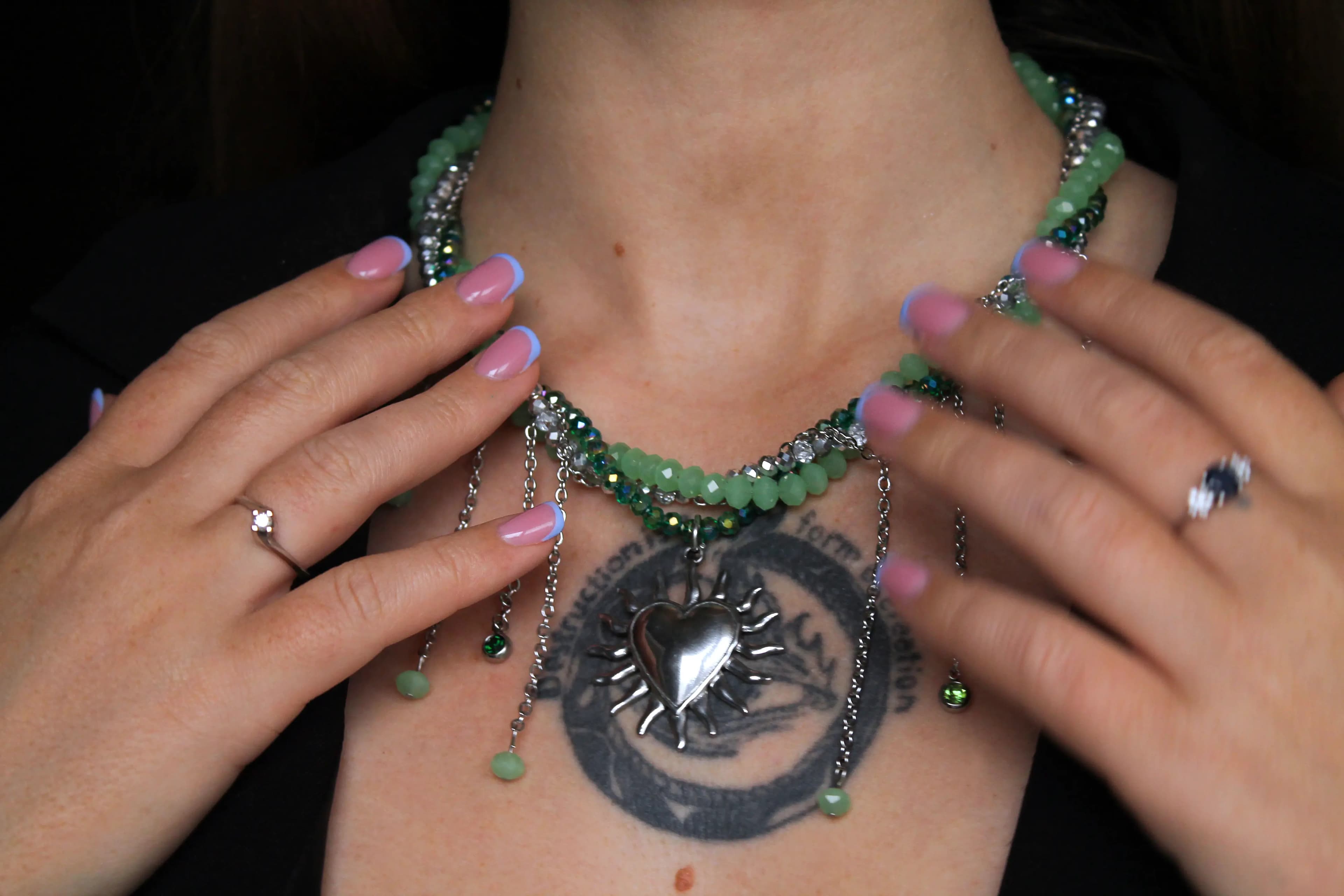 Flora Necklace — 2