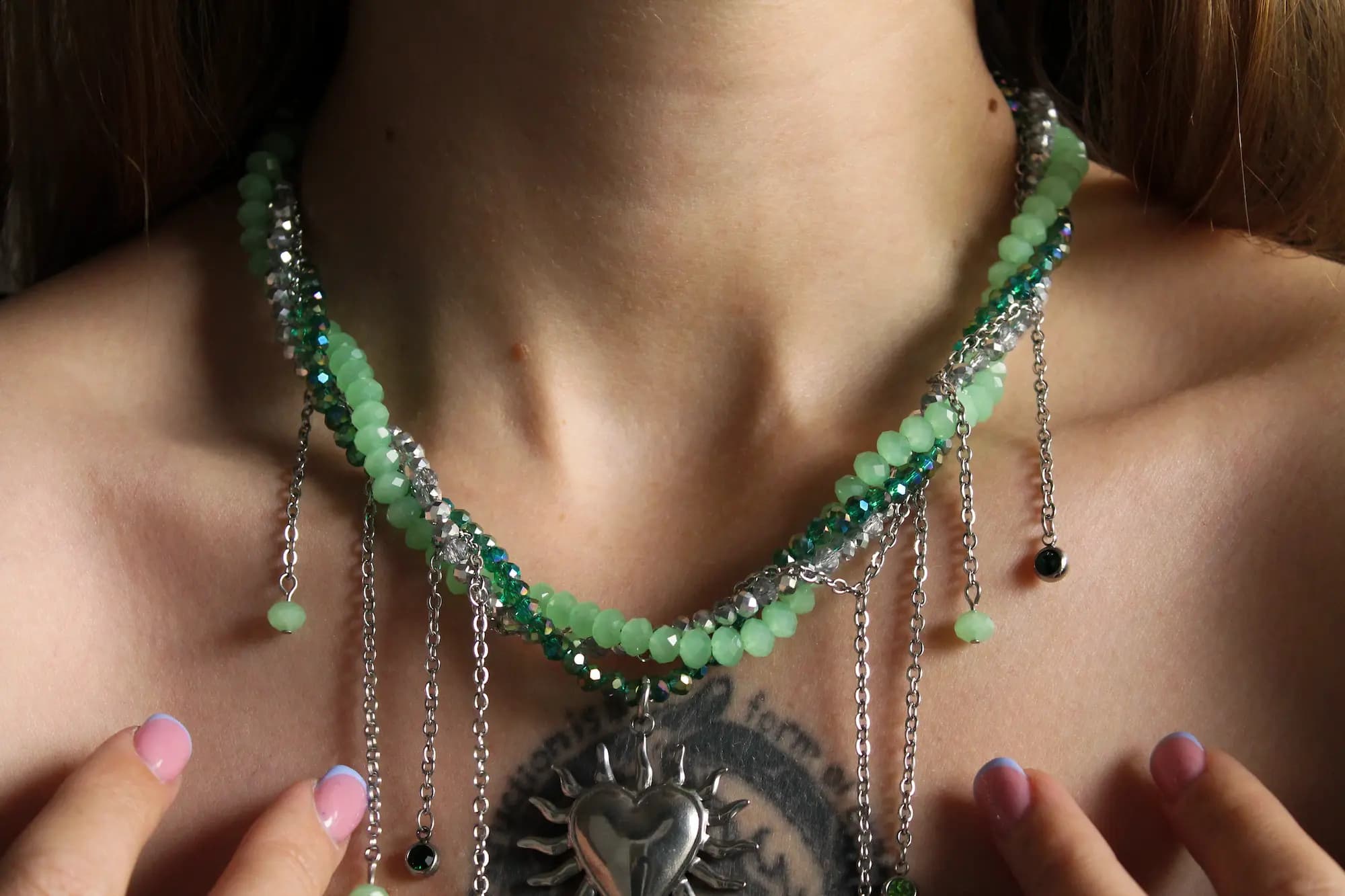 Flora Necklace 3