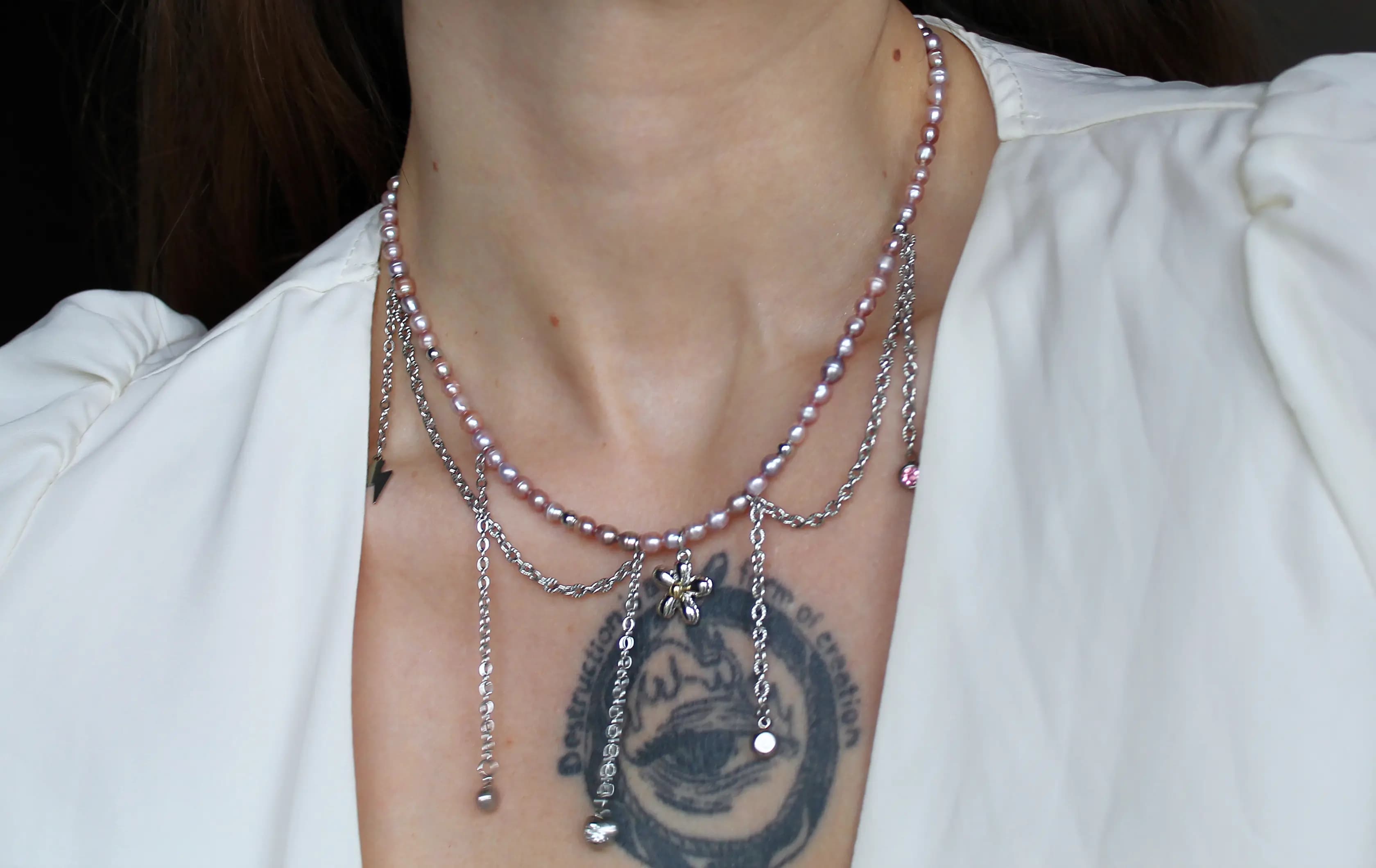 Softcore Necklace — 2