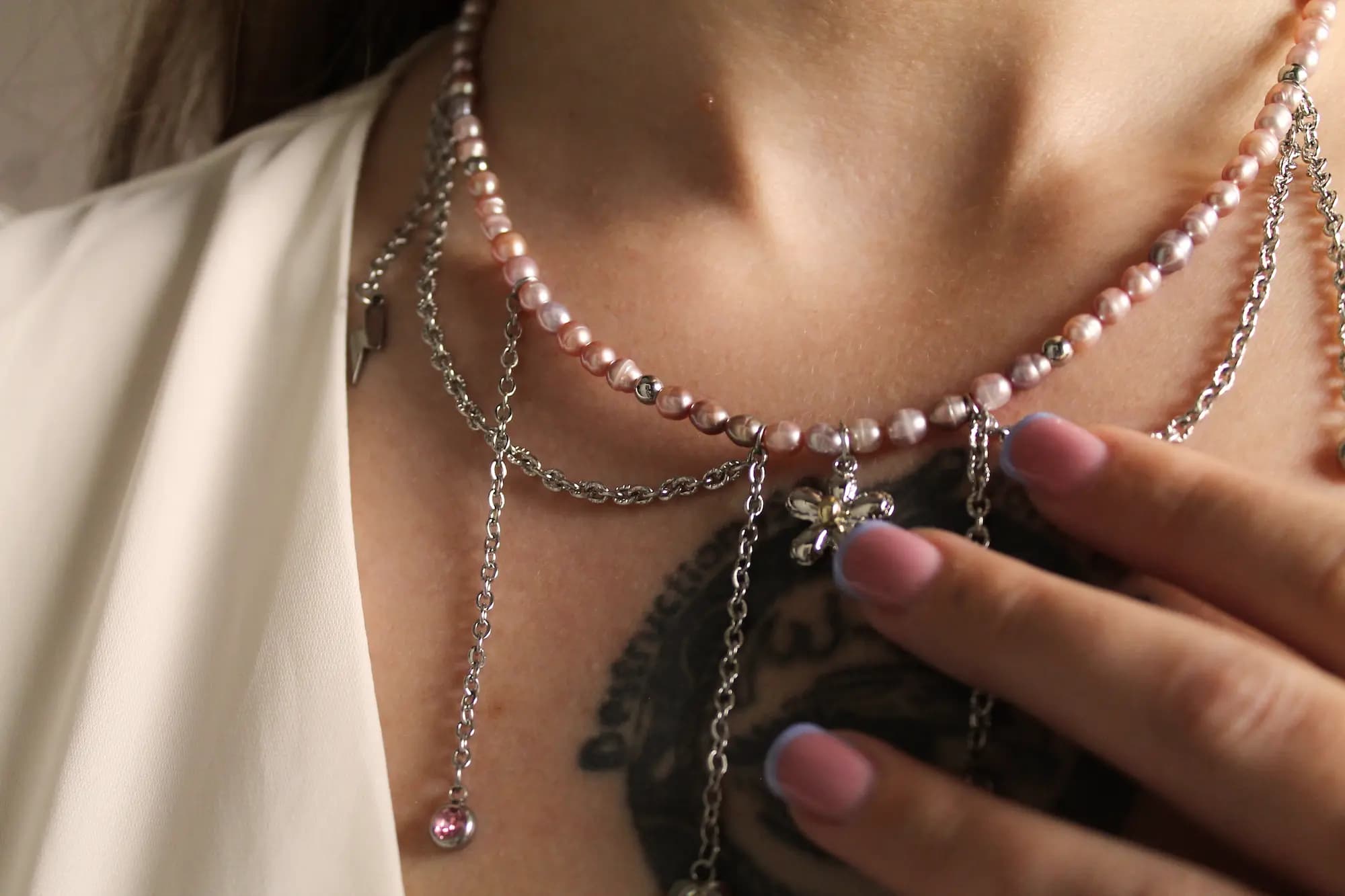 Softcore Necklace 3