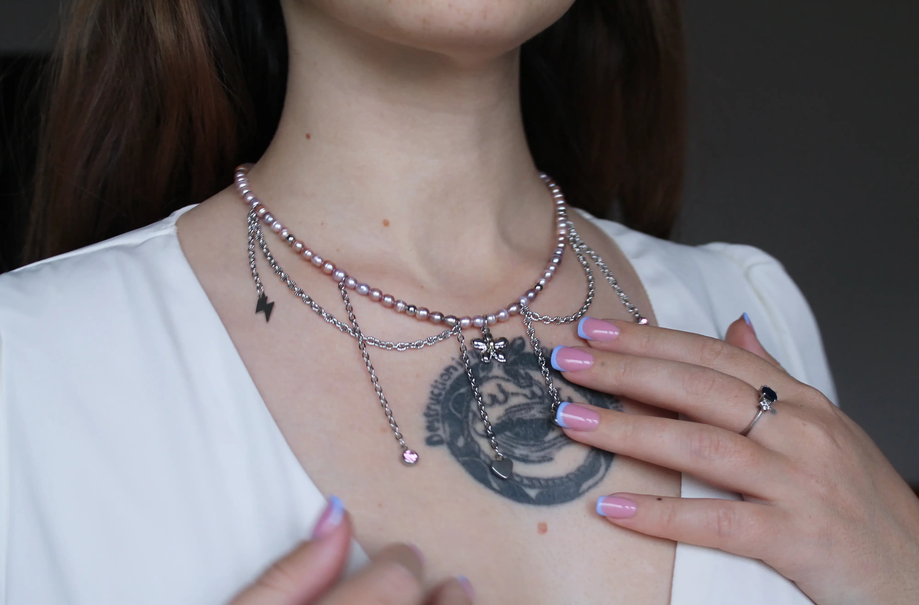 Softcore Necklace 4