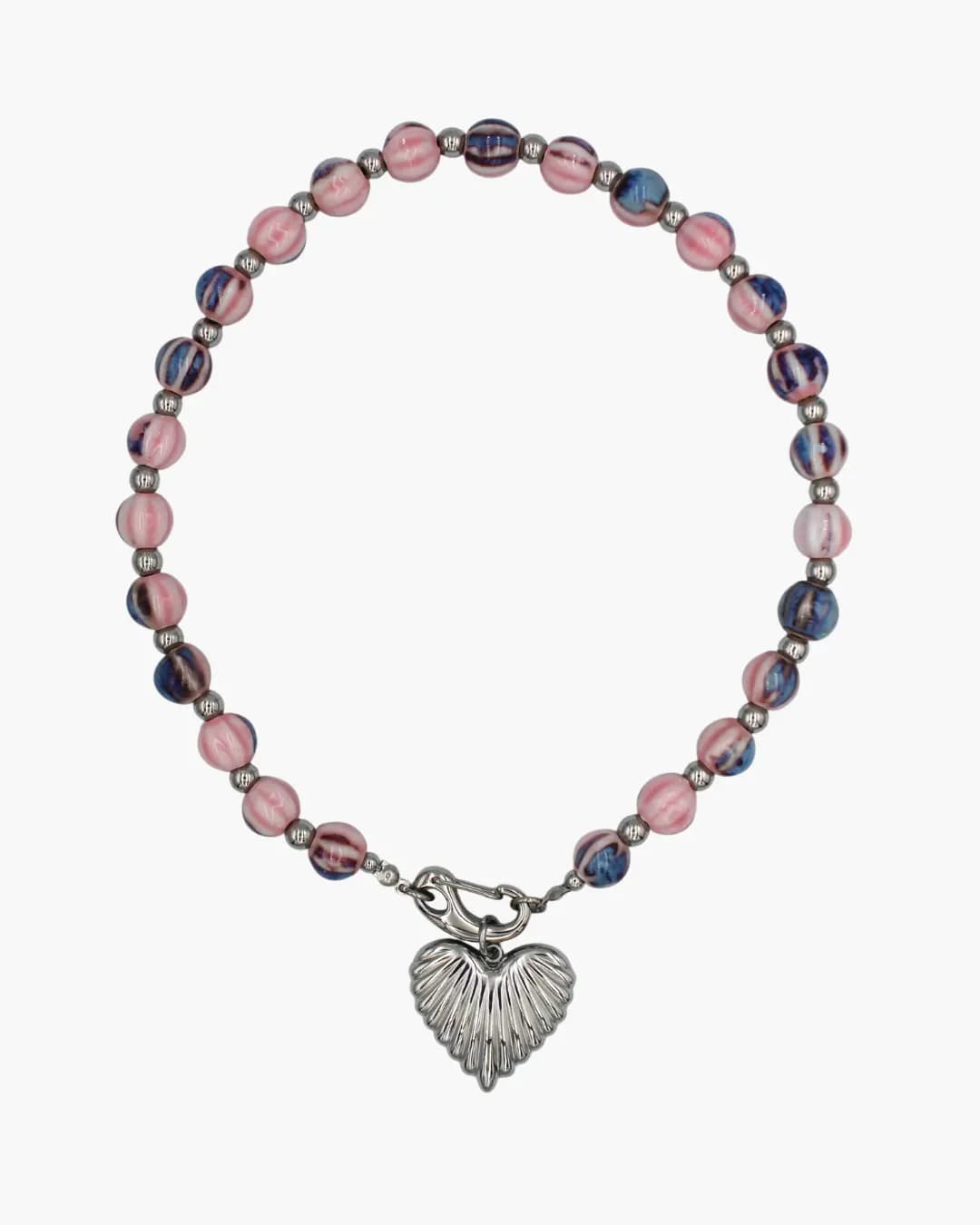 Pink Blossom Necklace