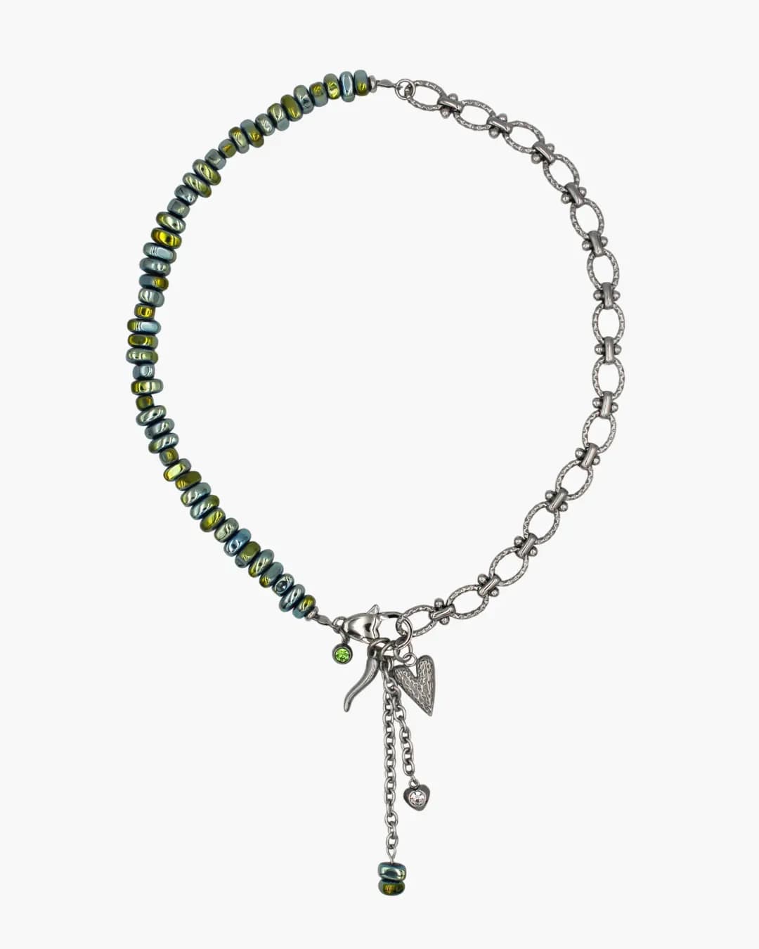 Chameleon Necklace