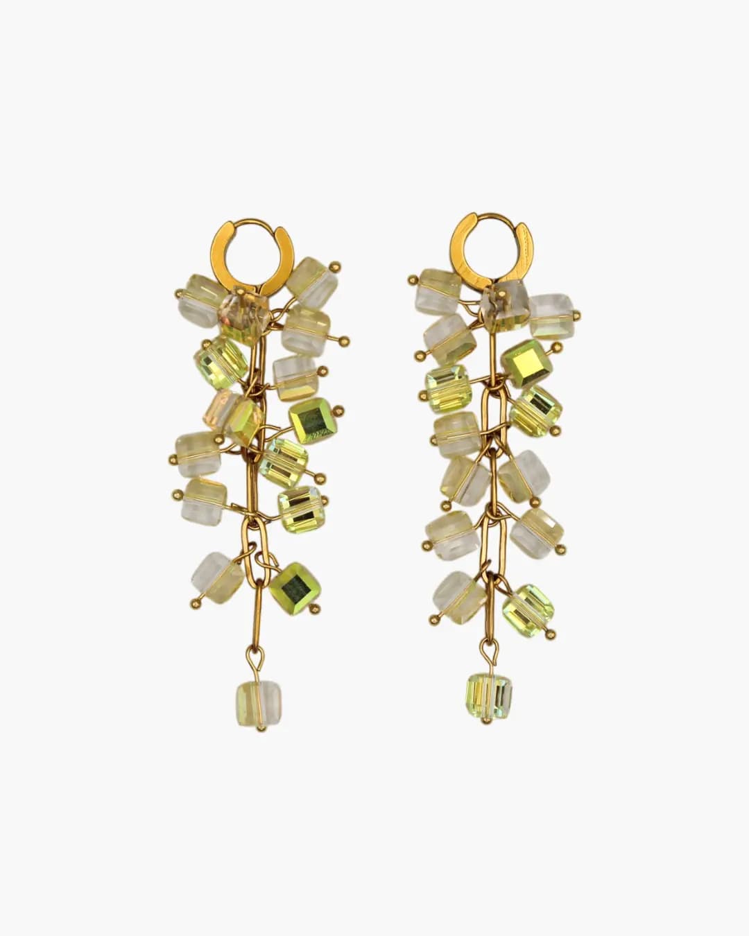 Firework Earrings 