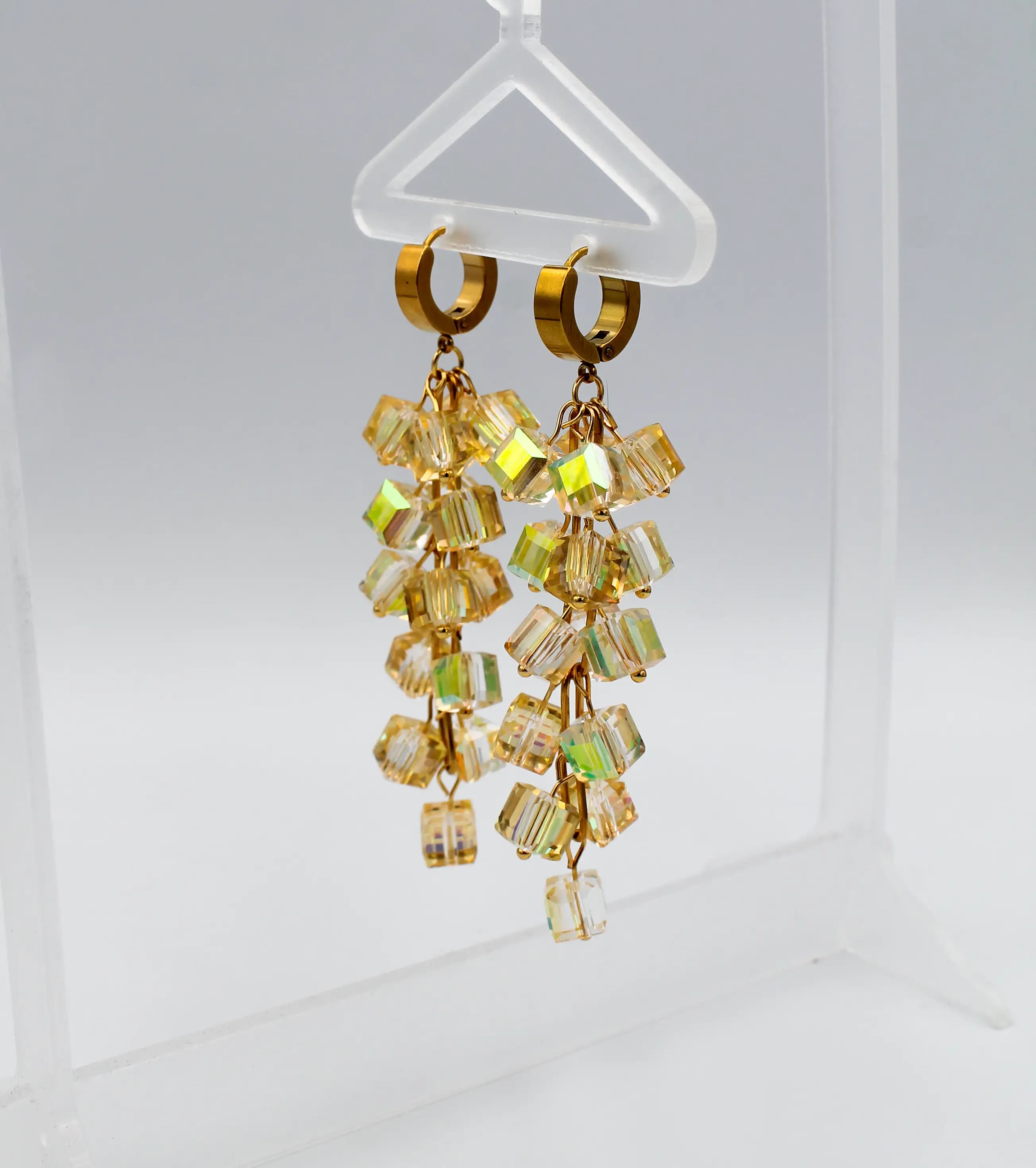 Firework Earrings  — 2