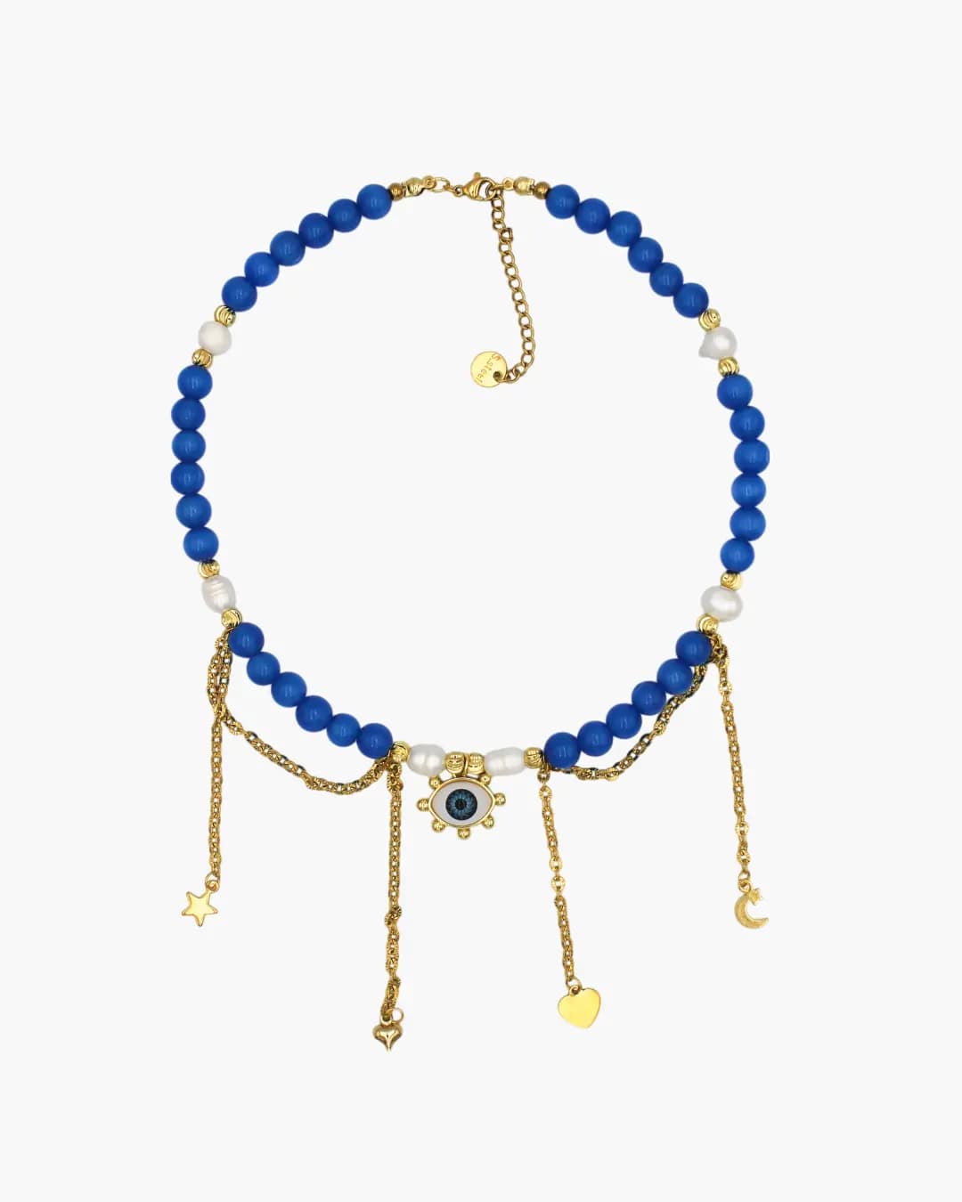 Summer Rave Necklace