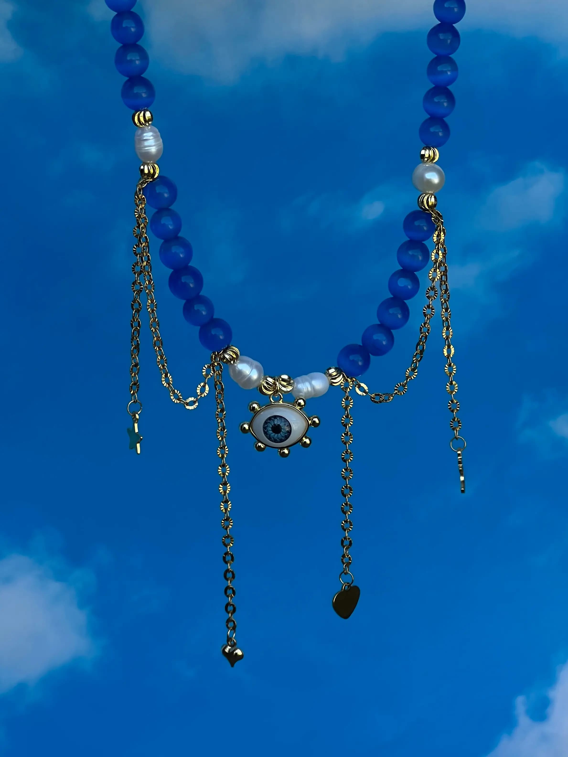 Summer Rave Necklace — 2