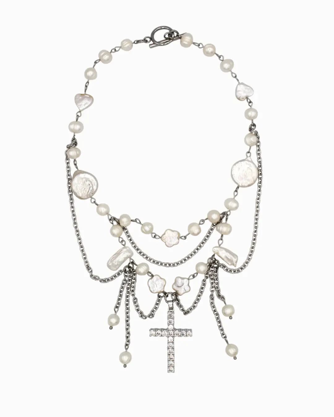 Soft Grunge Necklace