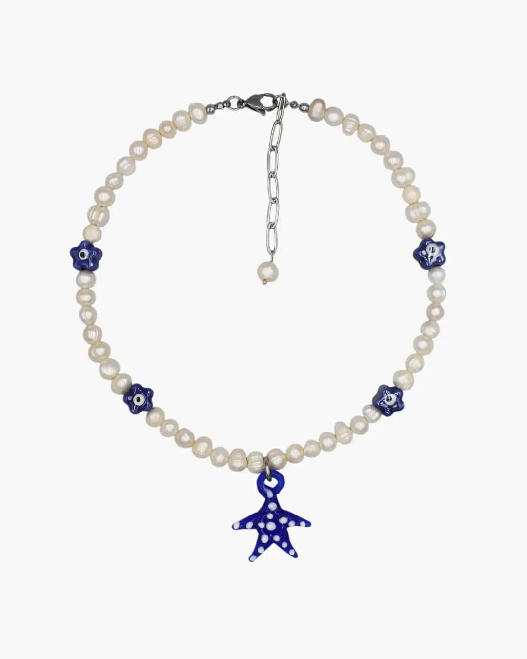 Starfish Necklace
