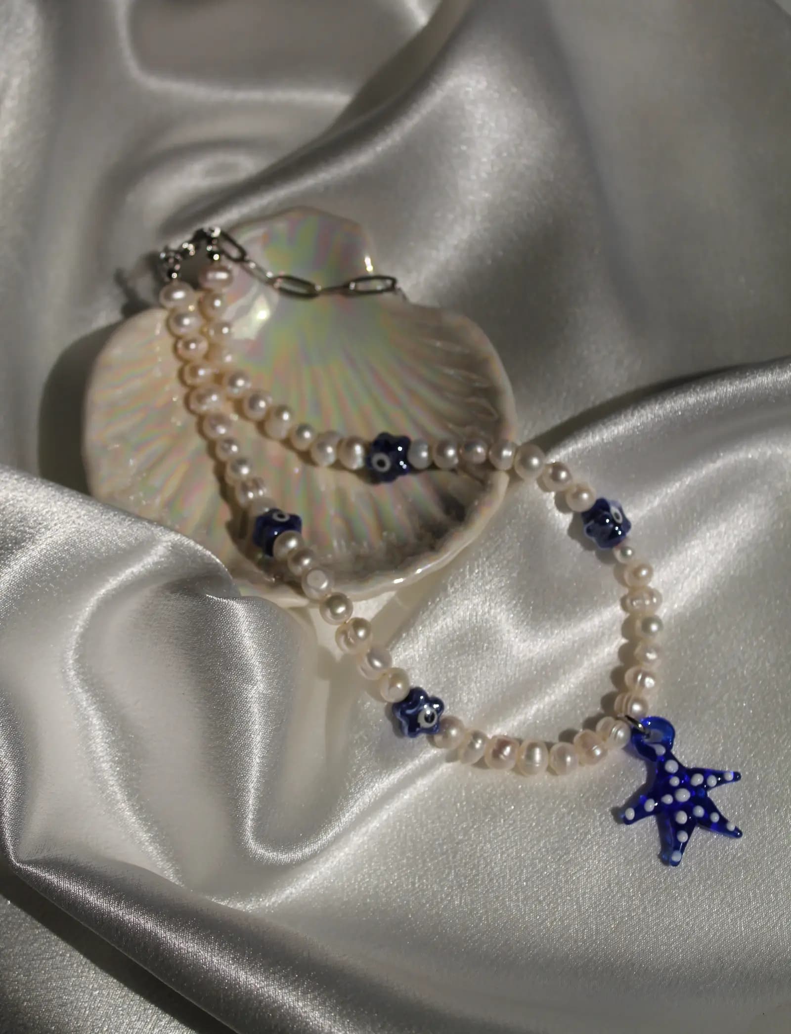 Starfish Necklace 3