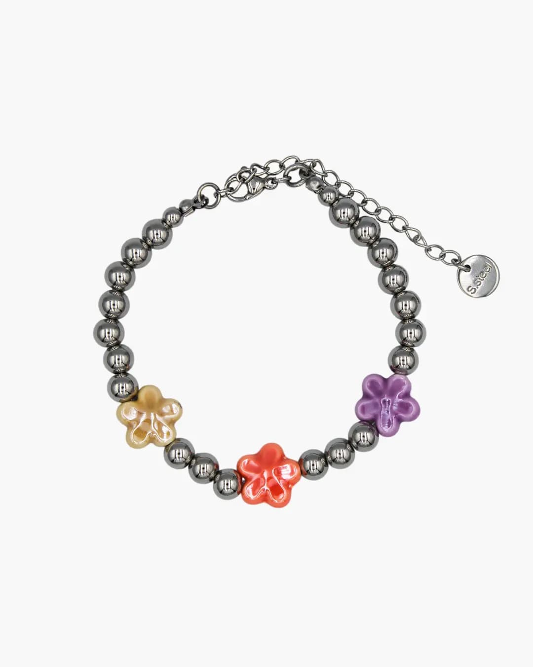 Flower Bracelet