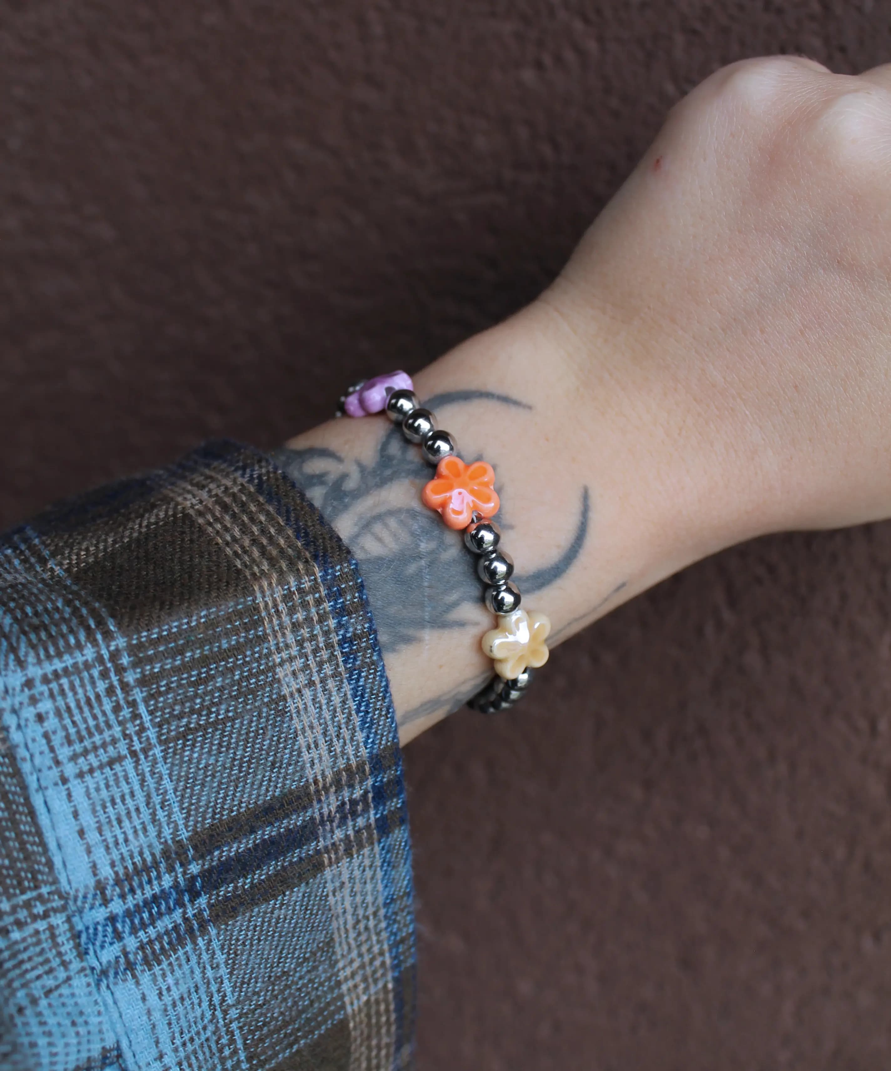 Flower Bracelet — 2