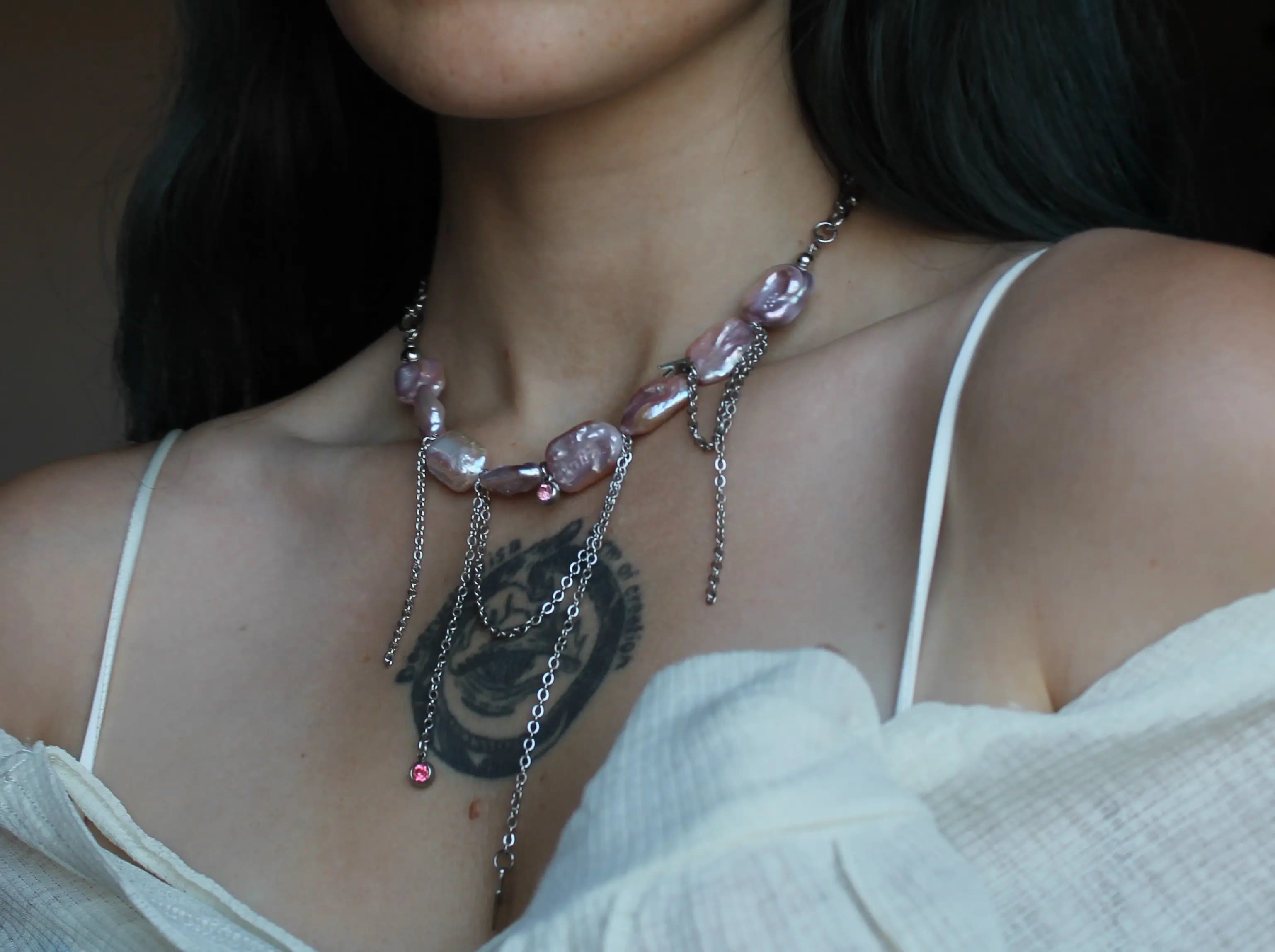 Siren Glow Necklace — 2