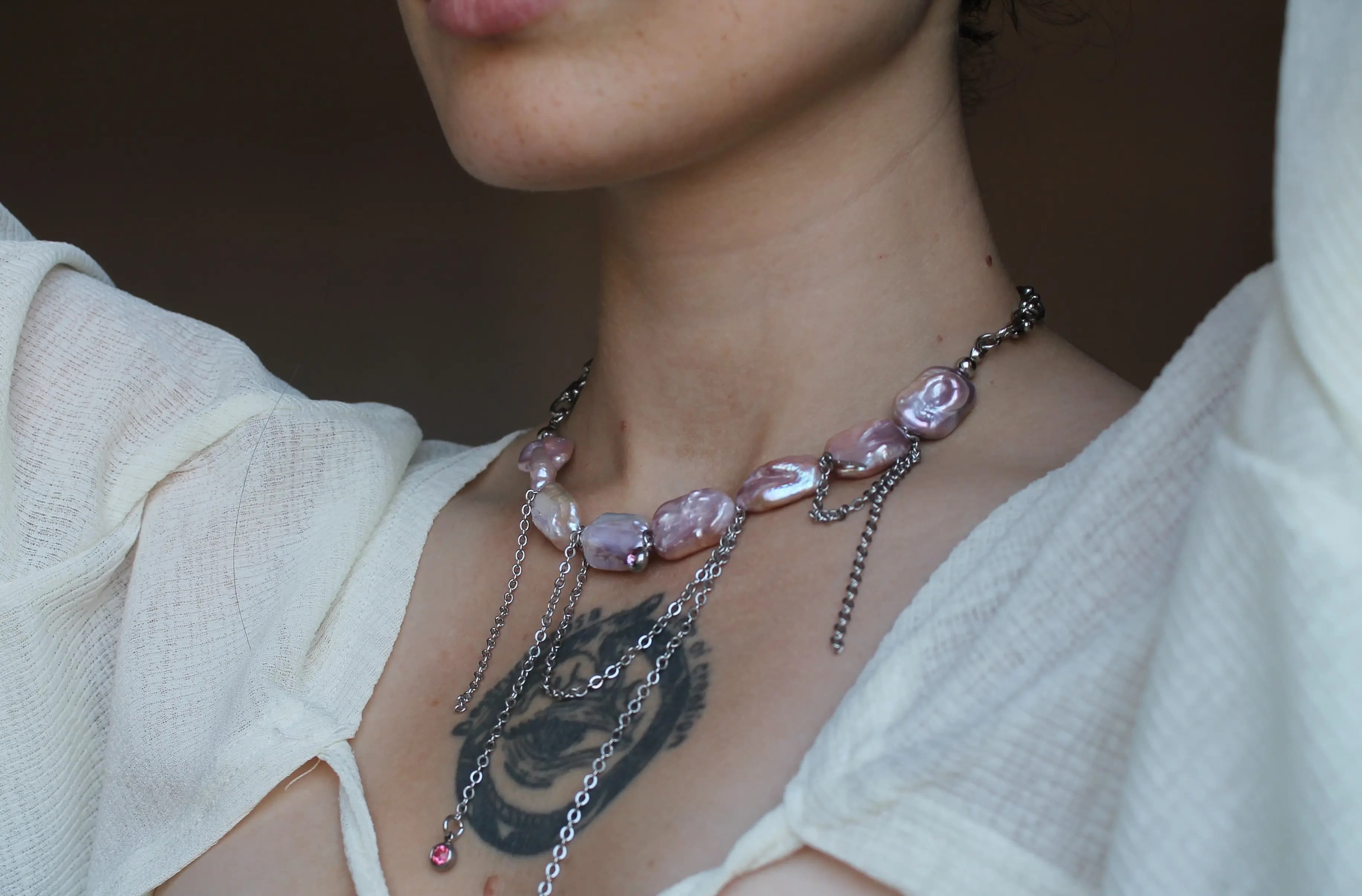 Siren Glow Necklace 3