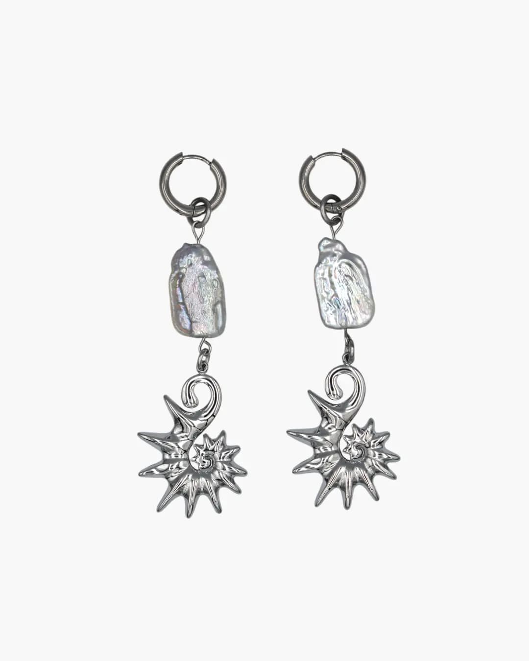 Abyss Glow Earrings
