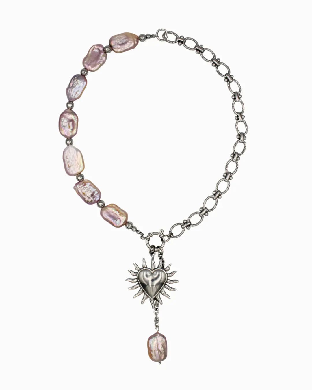 Heart of Abyss Necklace