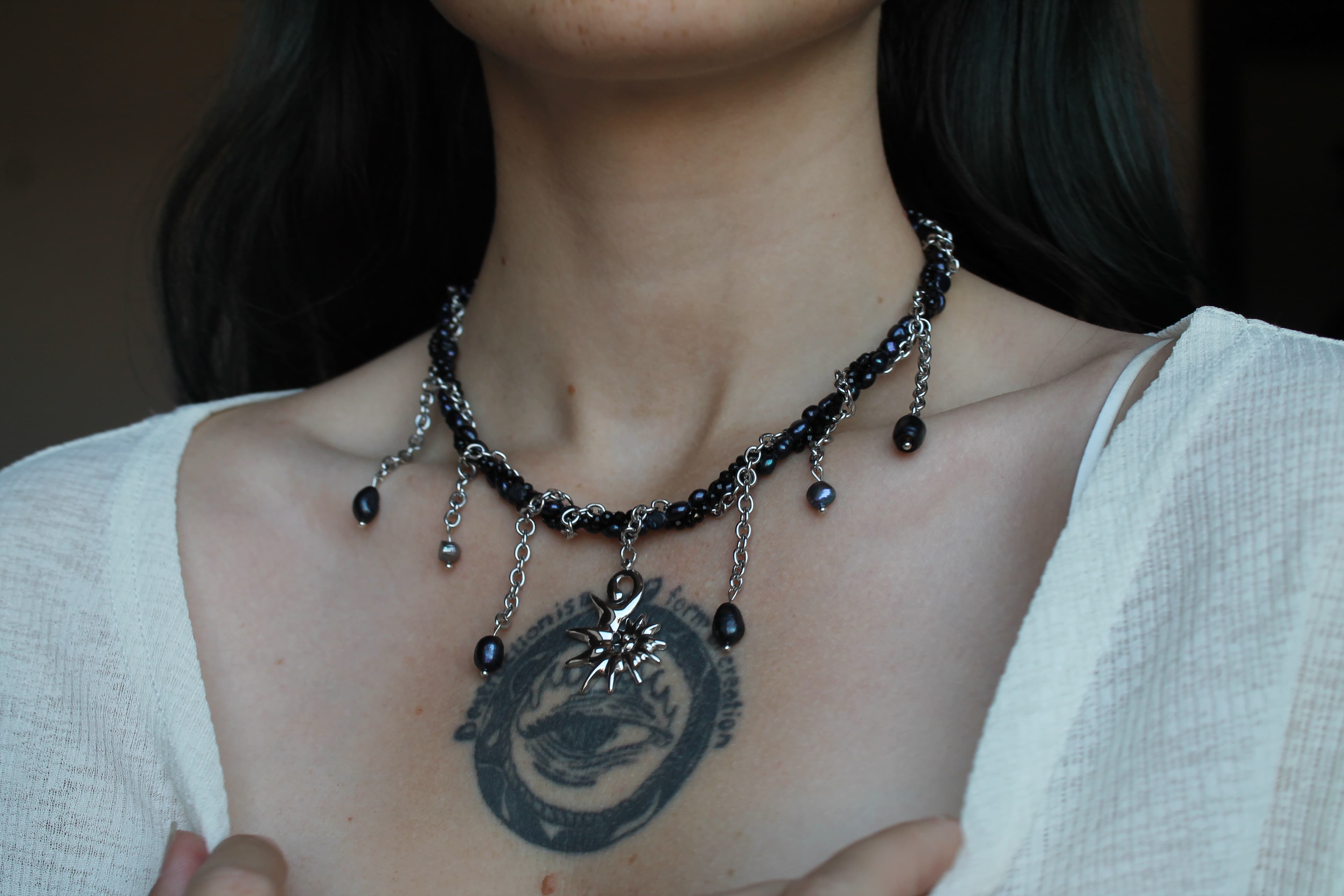 Calypso Necklace — 2