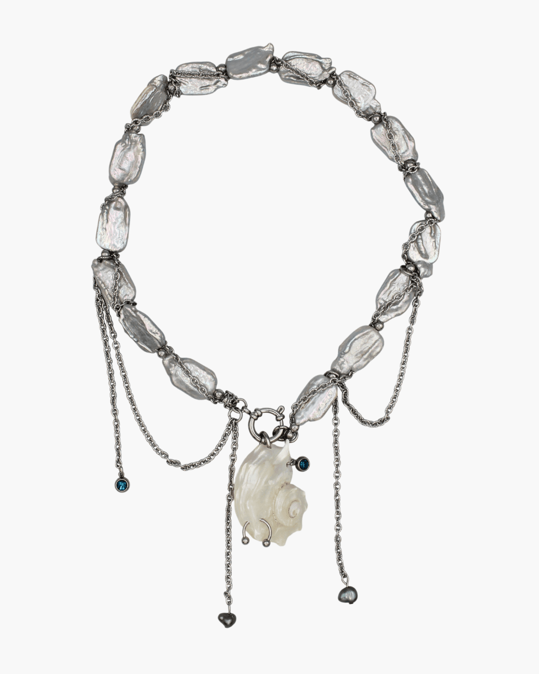 Siren Treasure Necklace