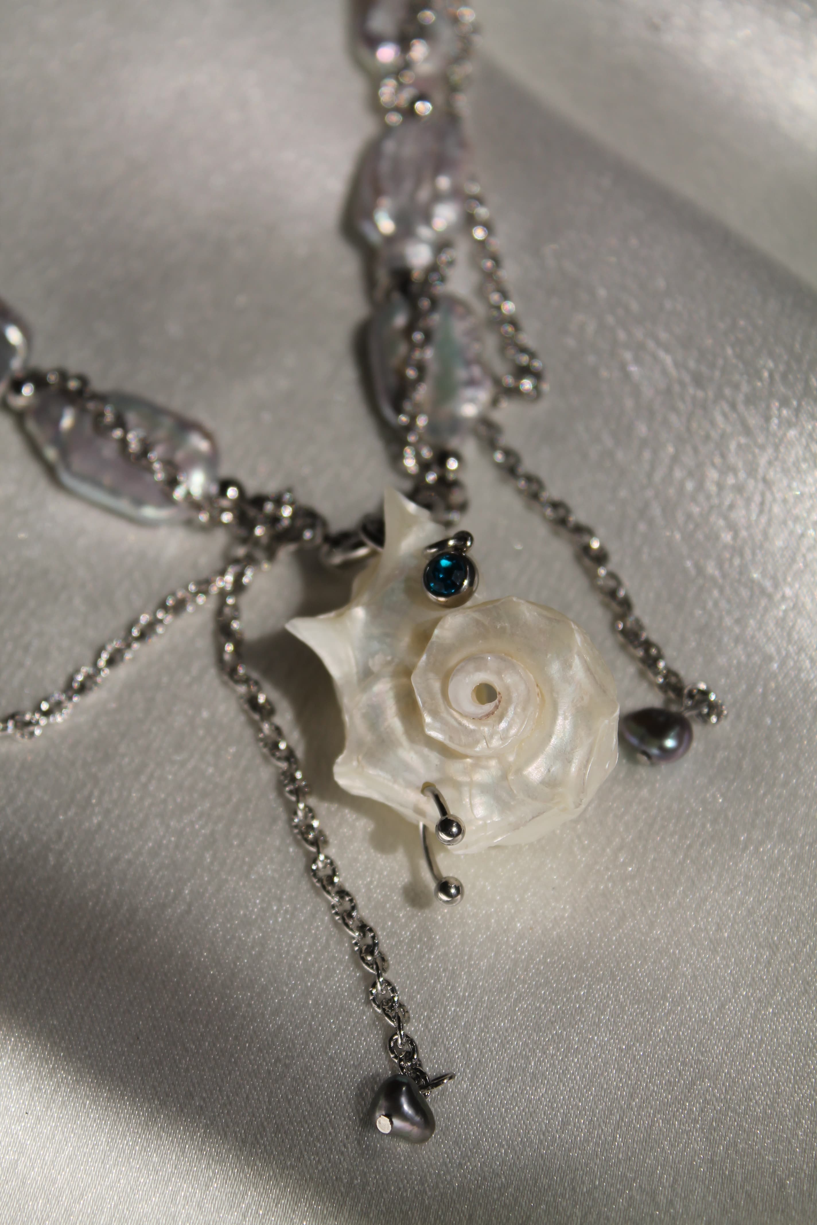 Siren Treasure Necklace 3