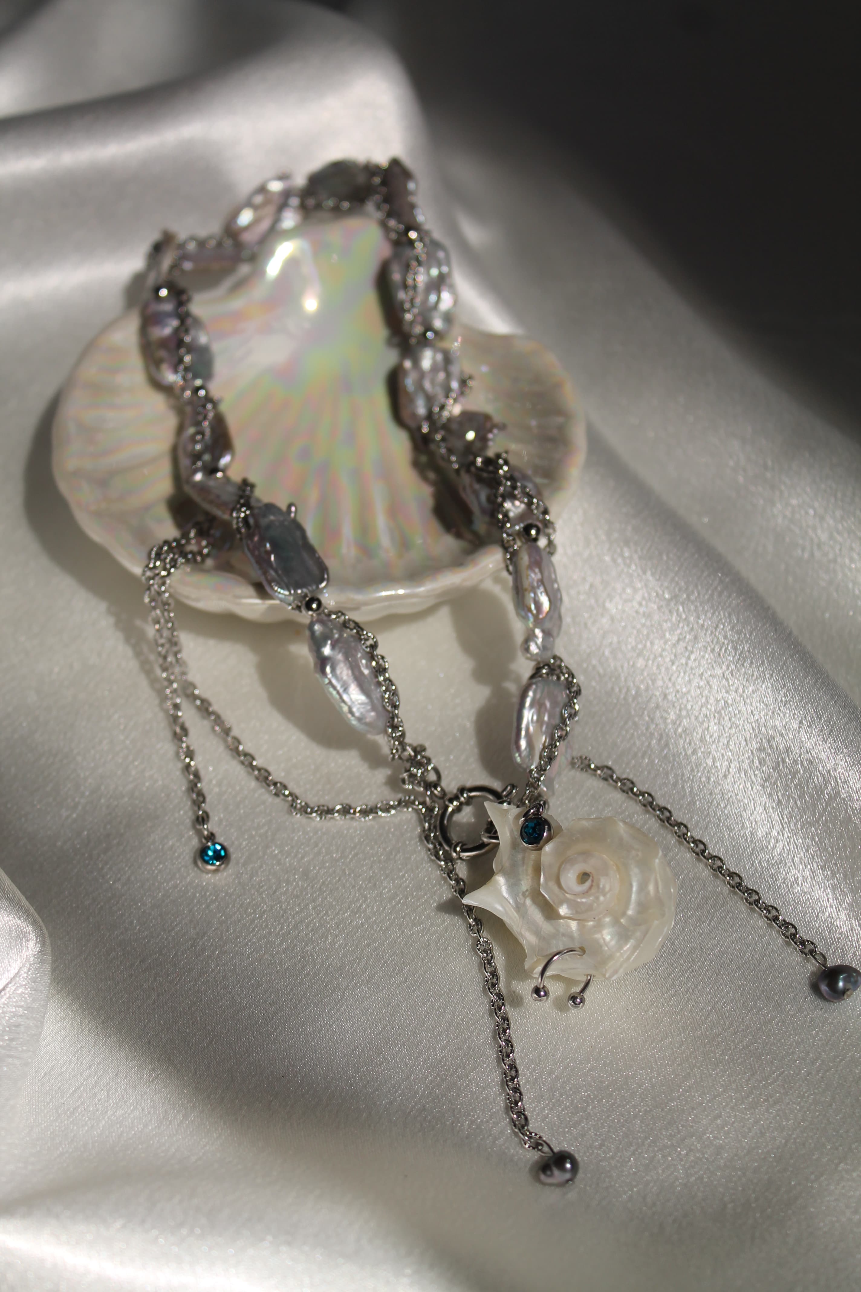Siren Treasure Necklace 4