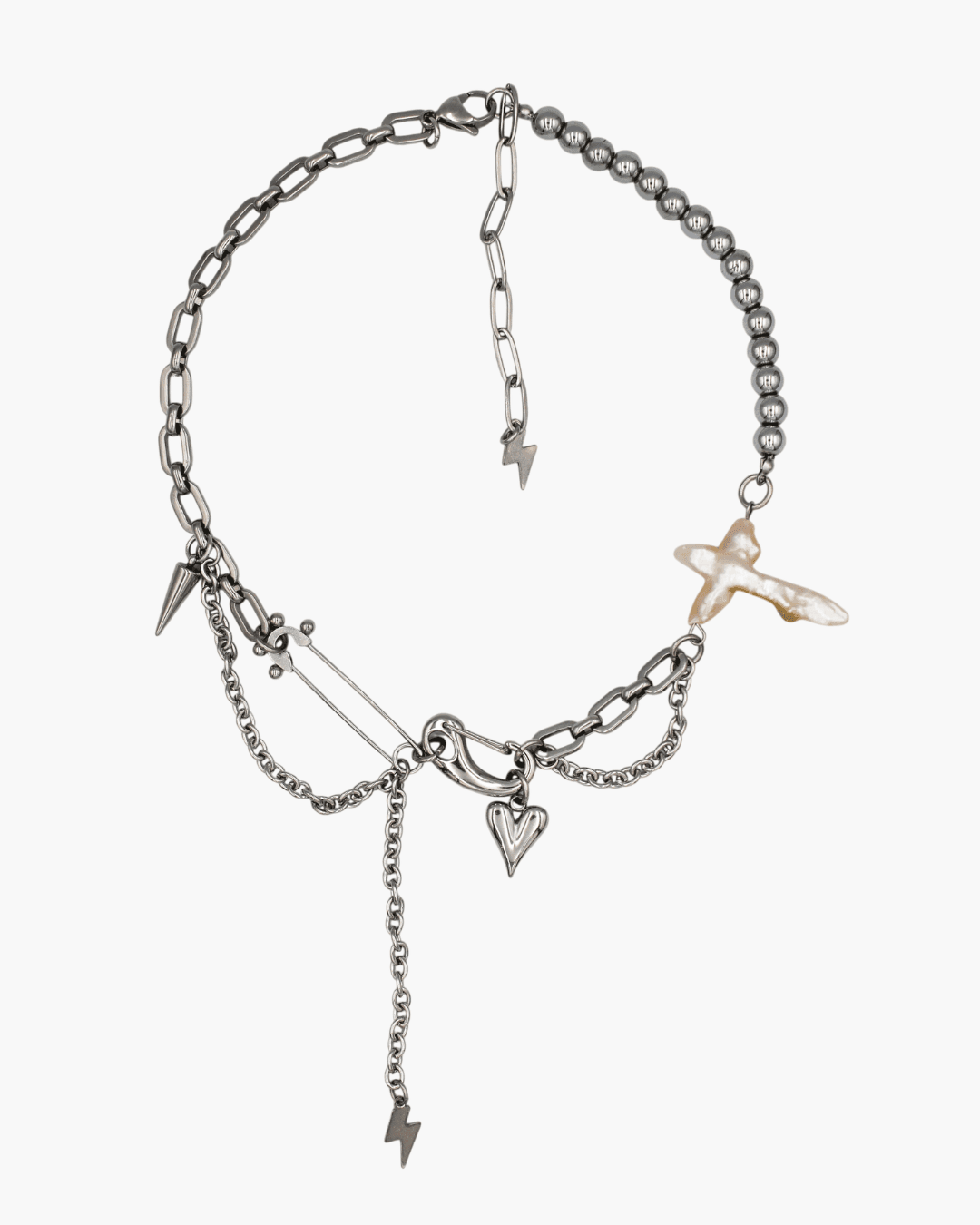 Pirate Chains Necklace