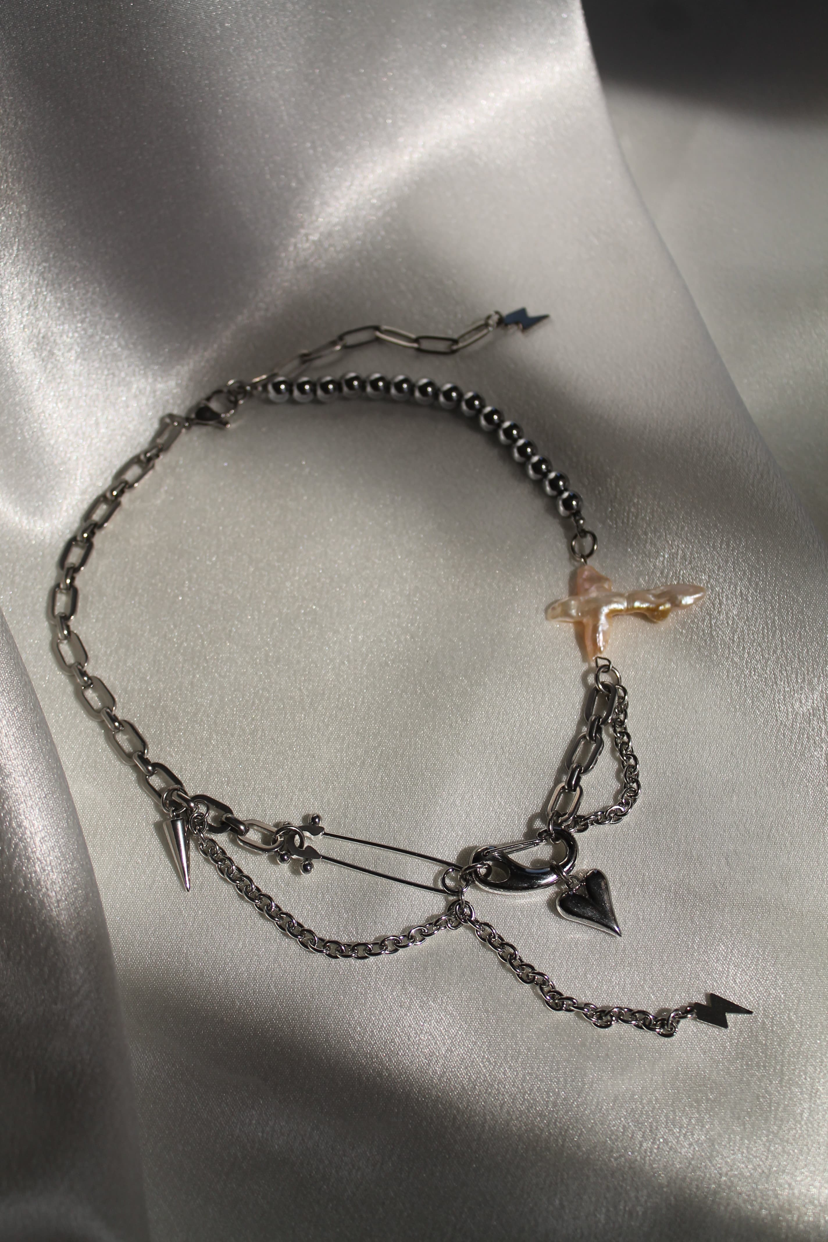 Pirate Chains Necklace 3
