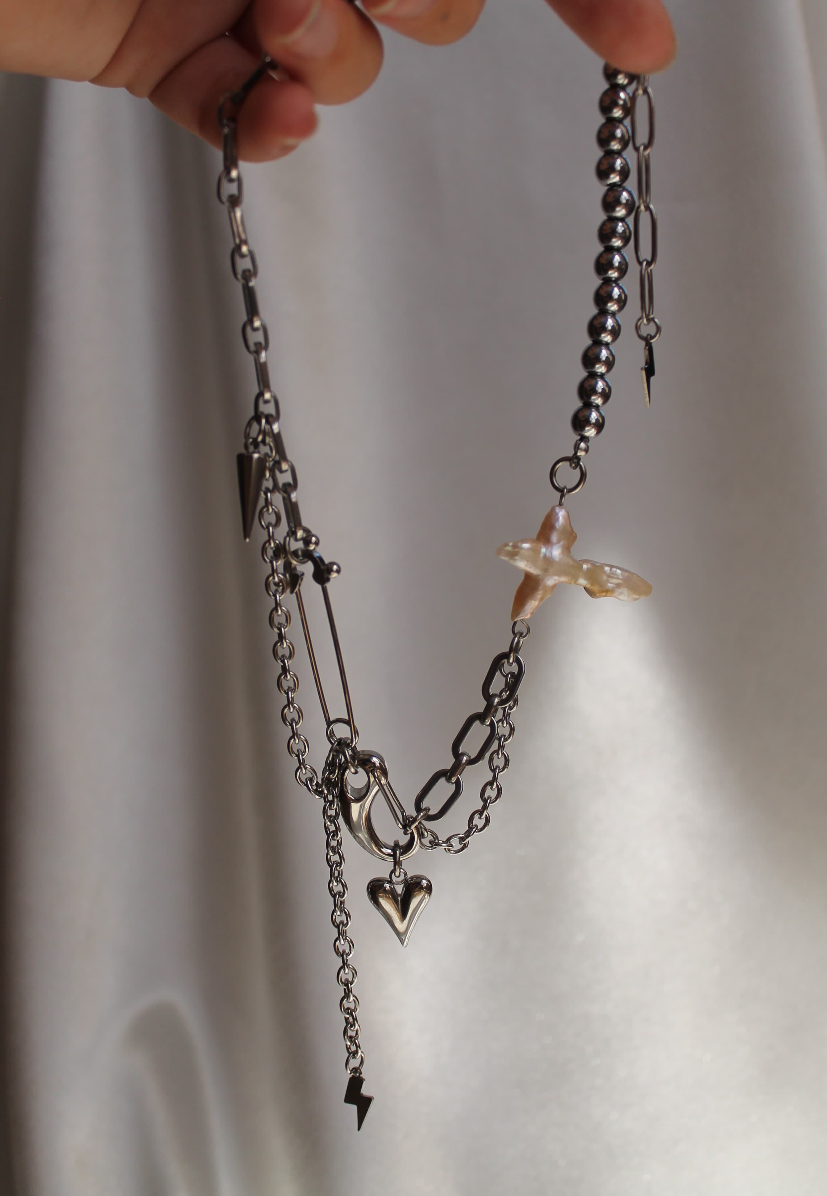 Pirate Chains Necklace 4