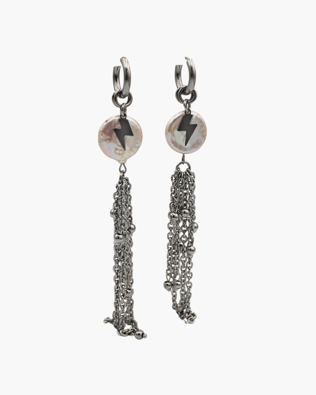 Stormy Ocean Earrings