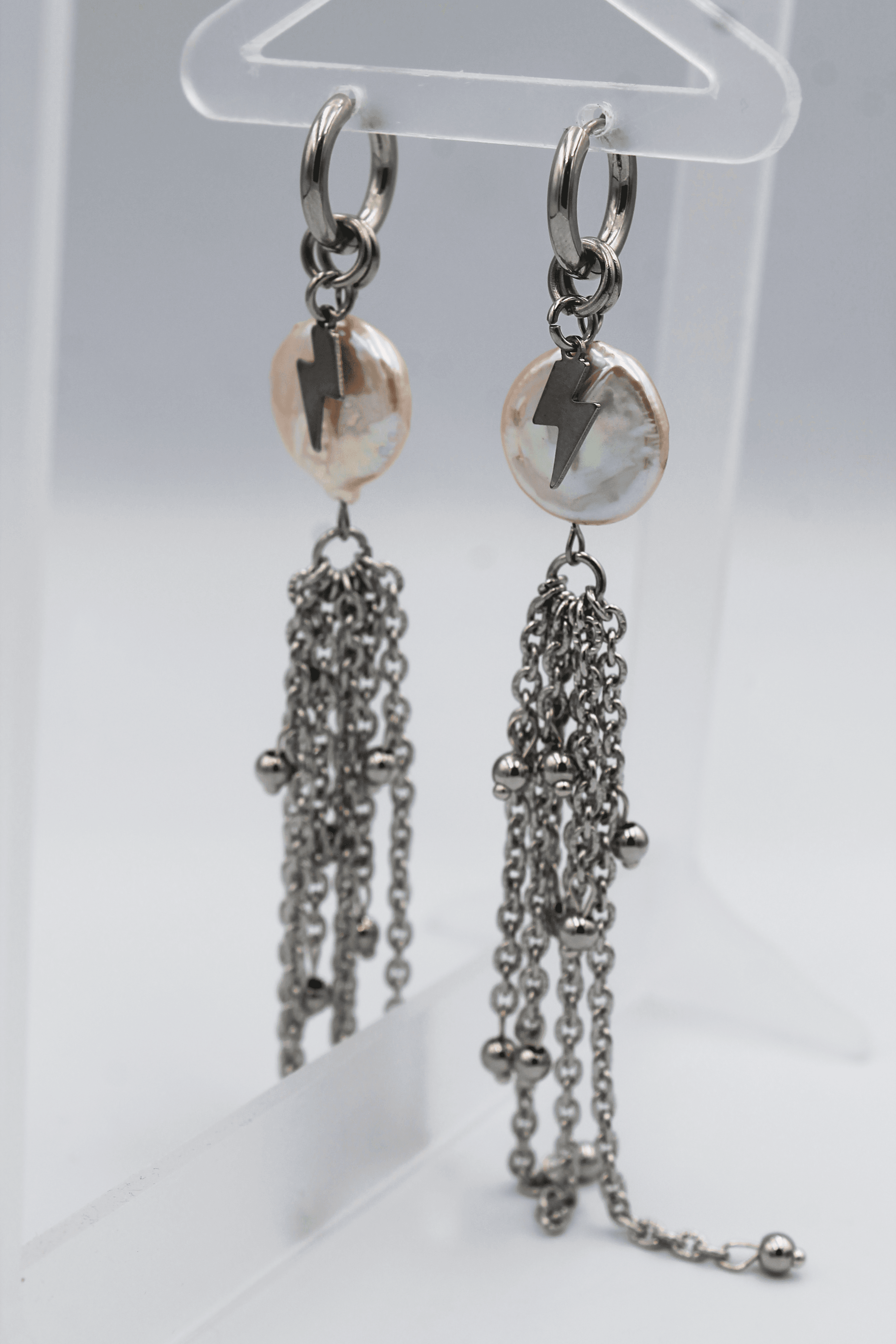 Stormy Ocean Earrings 3