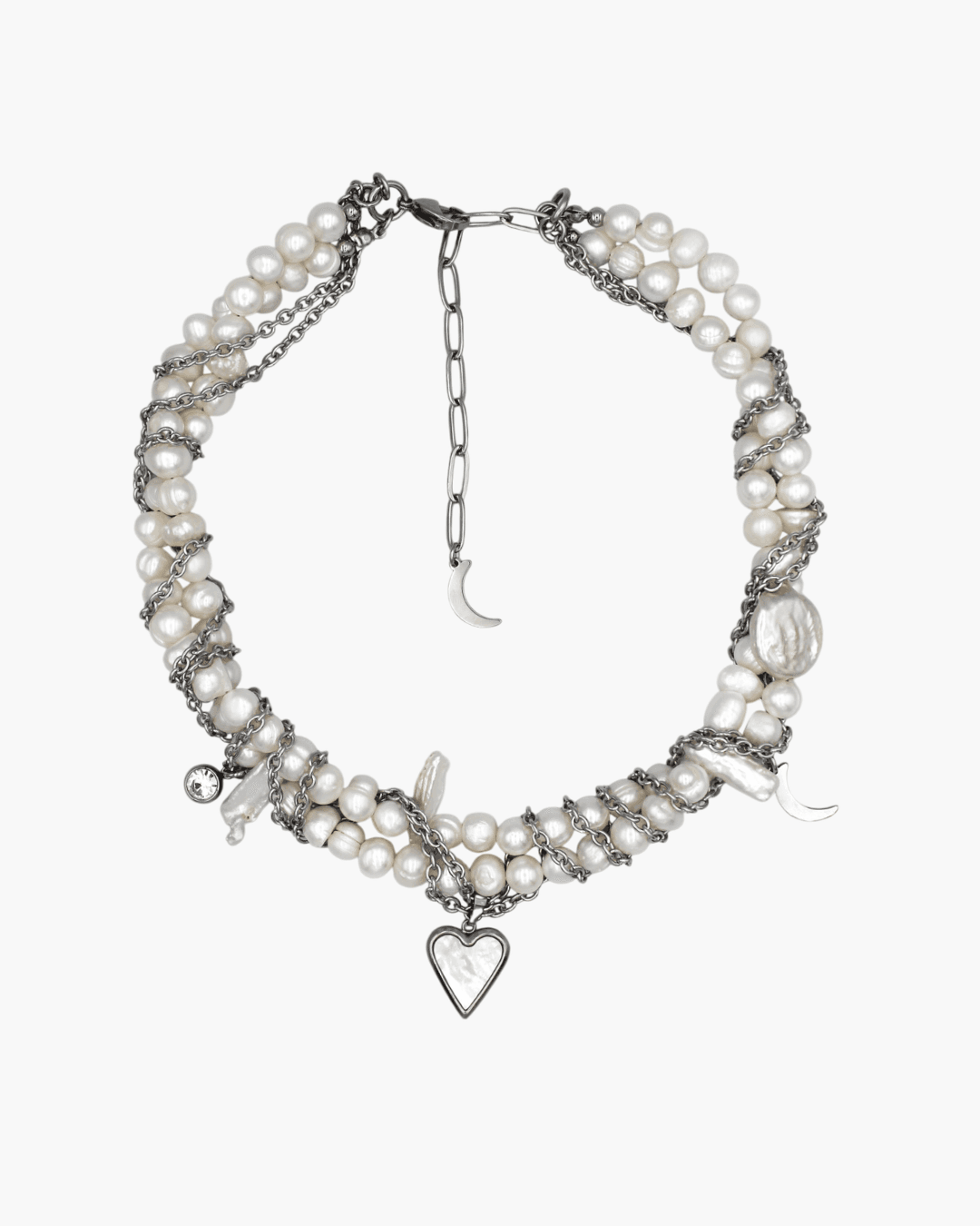 Massive Pearl Necklace