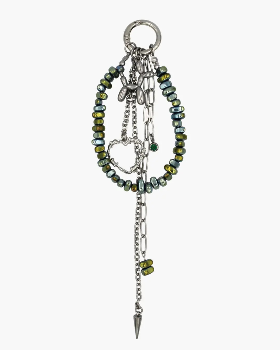 Chameleon Bag Charm