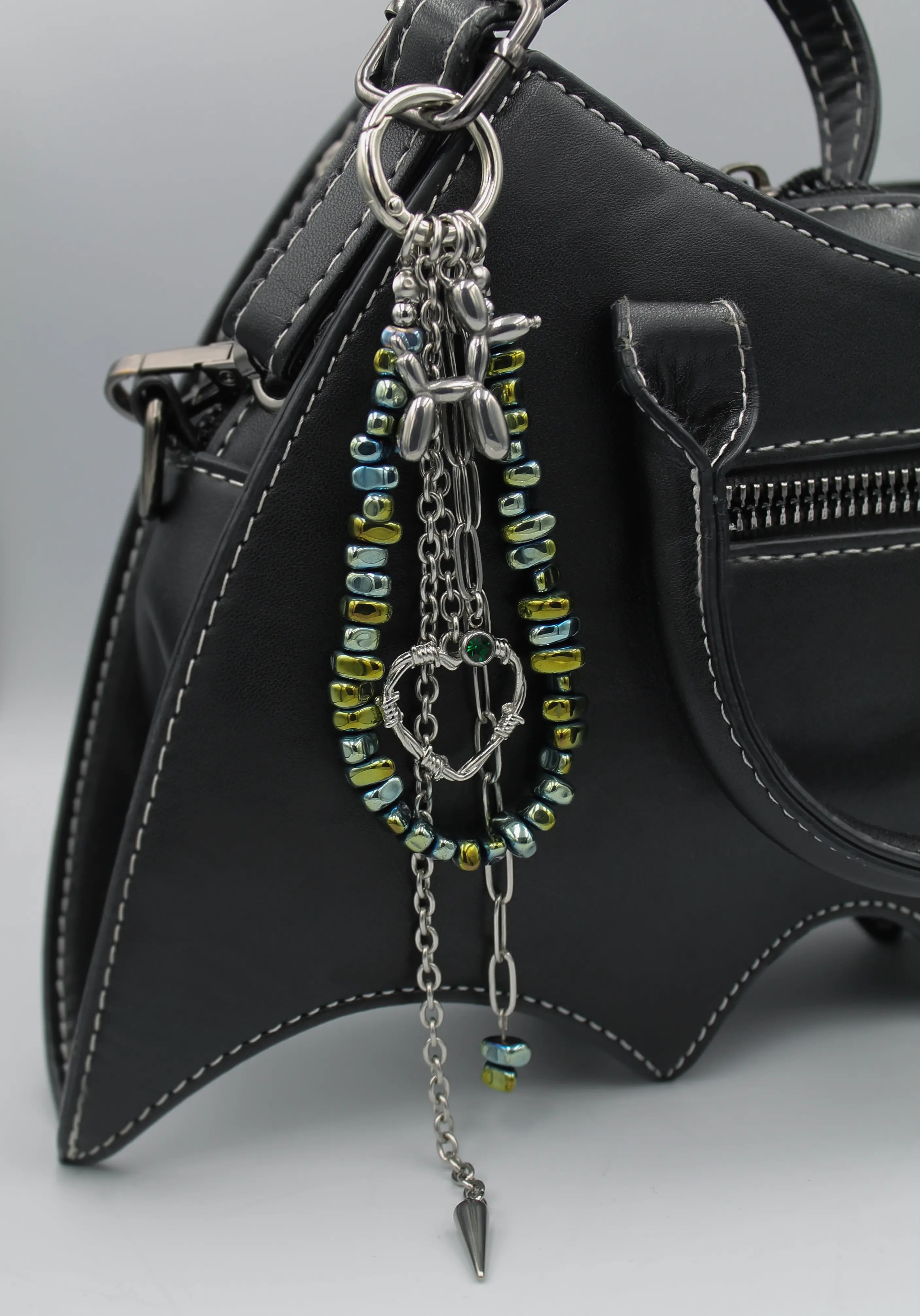 Chameleon Bag Charm — 2